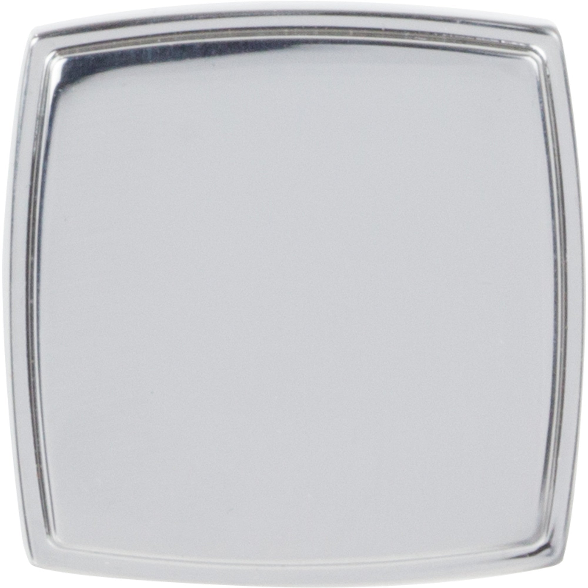Renzo 1-1/4" Diameter Square Knob