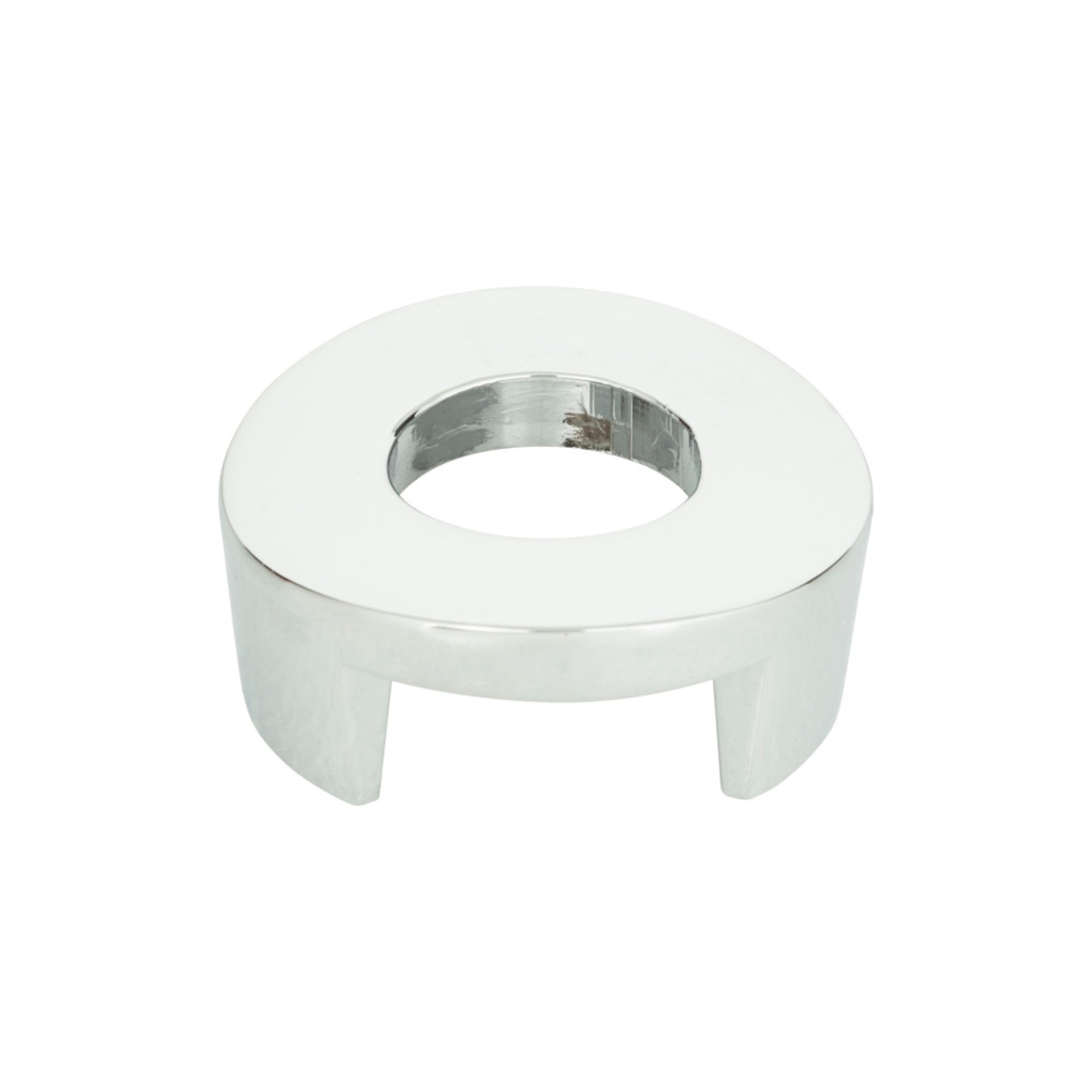 Centinel Round Knob - Polished Chrome