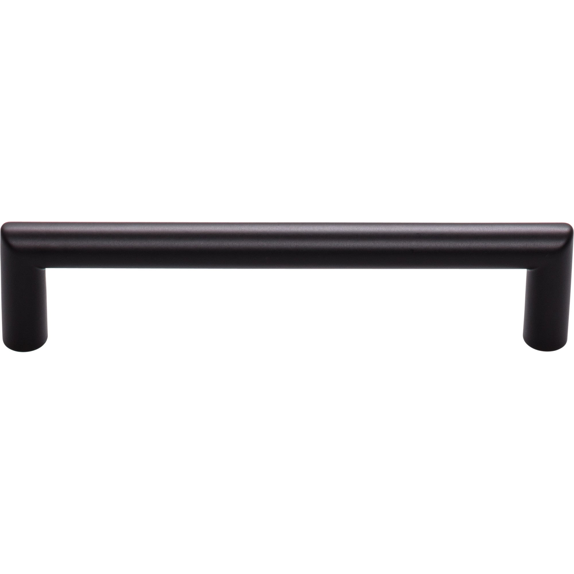 Kinney 5 1/16" Center to Center Bar Pull - Flat Black