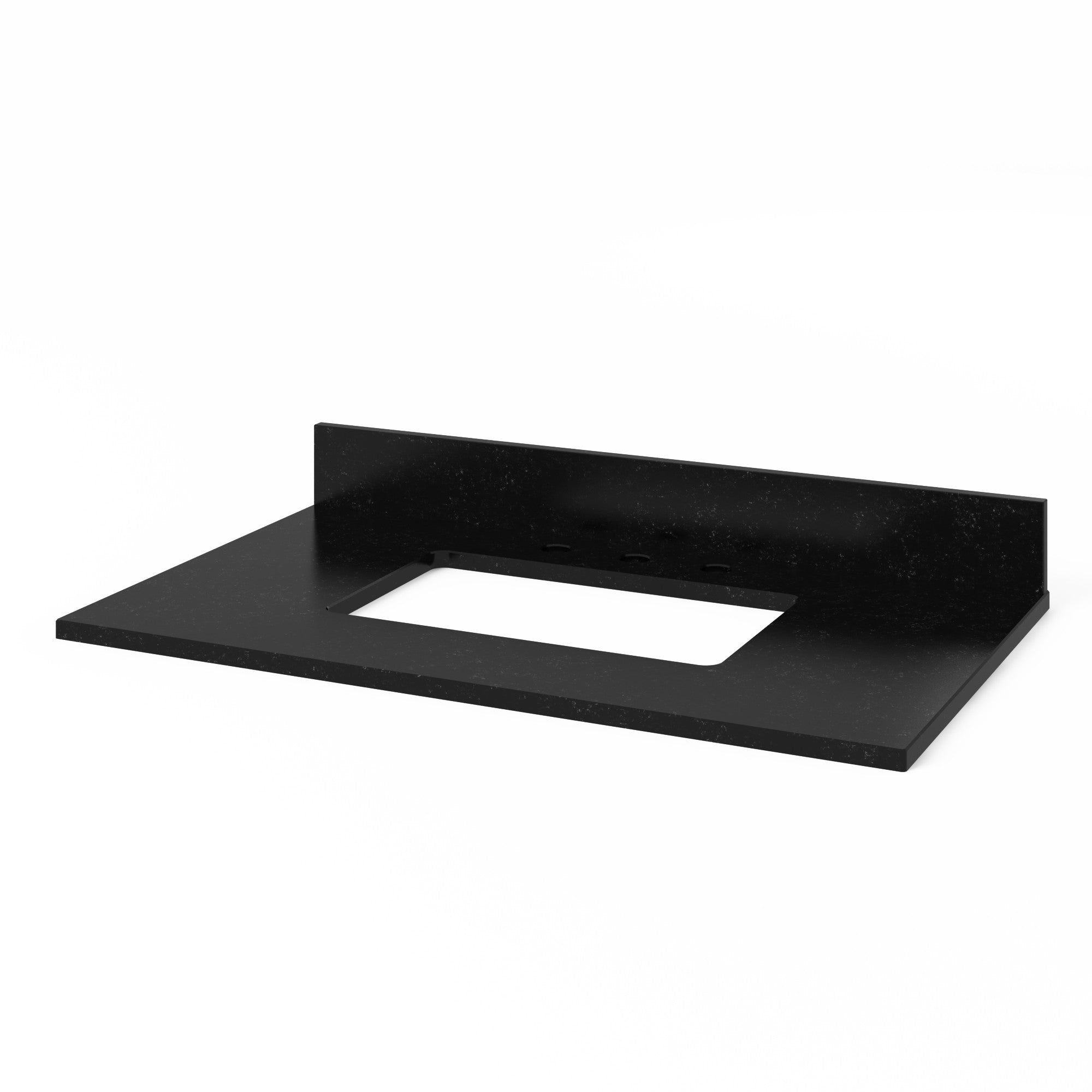 36" Kipling Vanity – Blue Steel