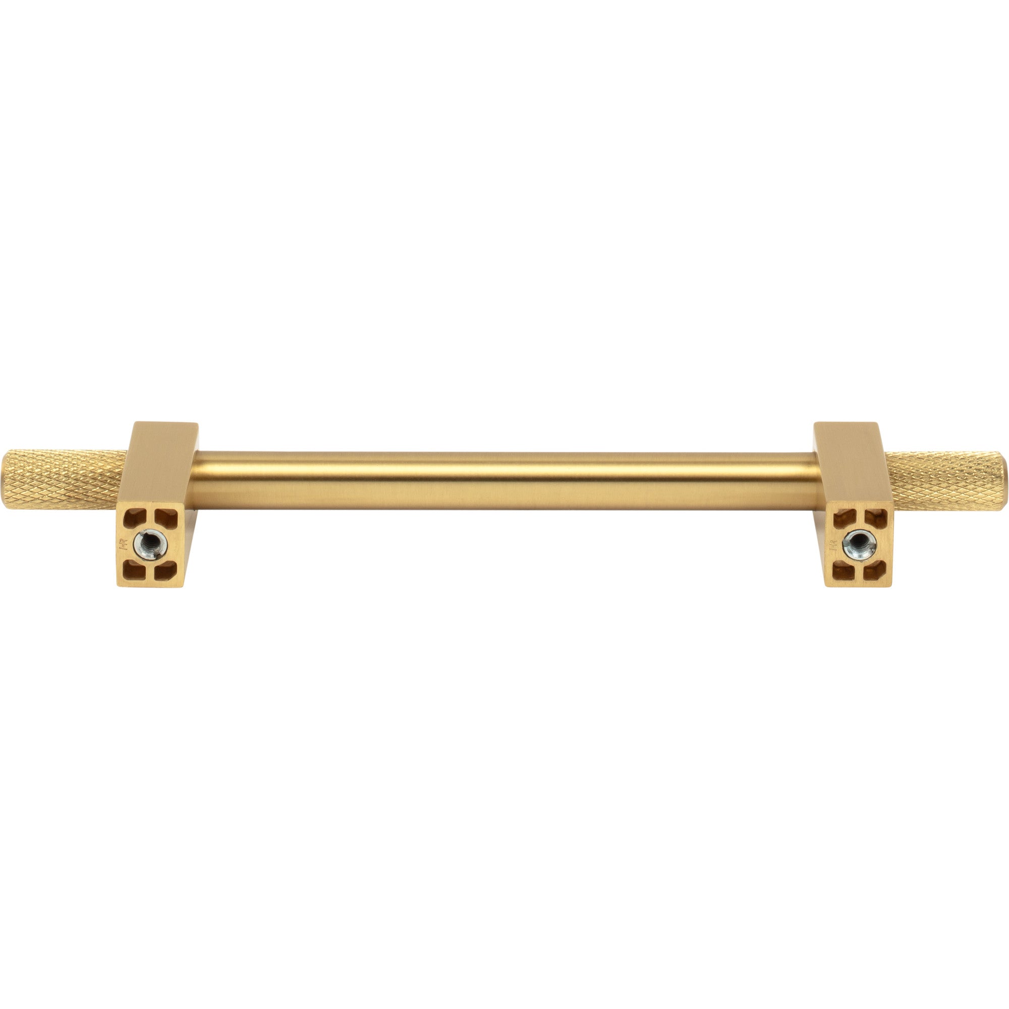 Larkin Knurled Ends 128 mm Center-to-Center Bar Pull