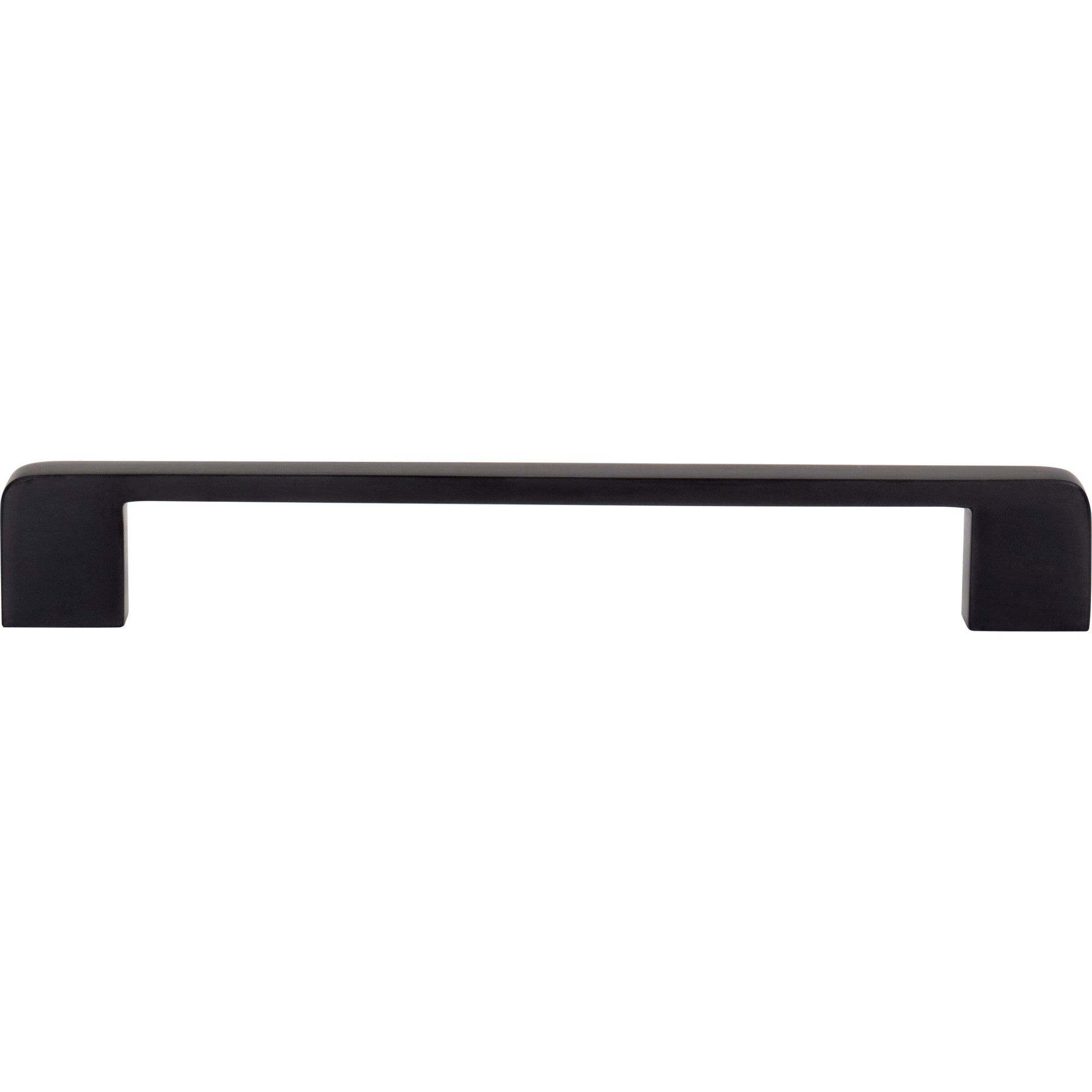 Clemente Bar Pull - Matte Black