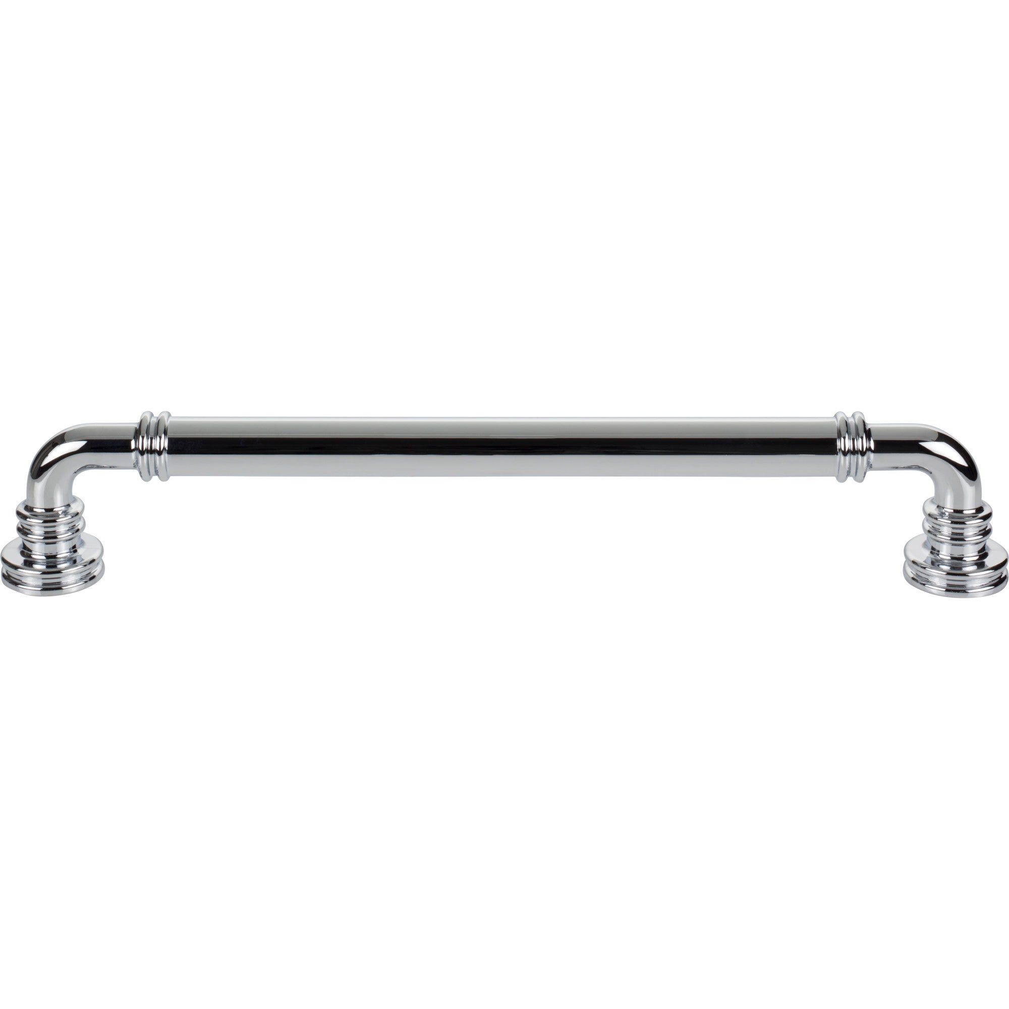 Cranford 12" Center to Center Appliance Pull - Polished Chrome