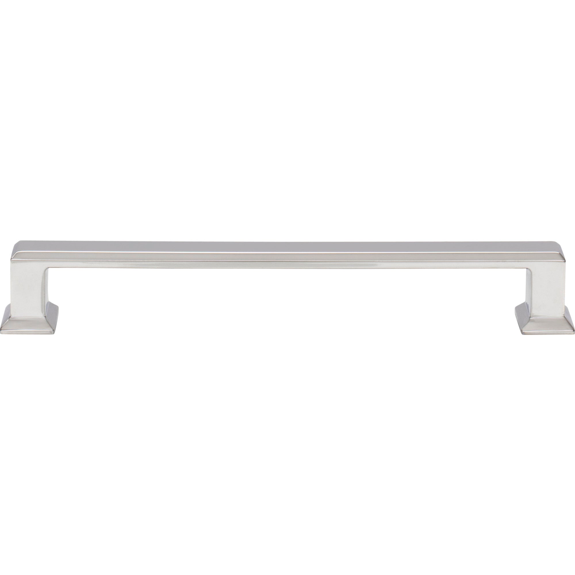 Sweetbriar Lane Bar Pull - Polished Chrome