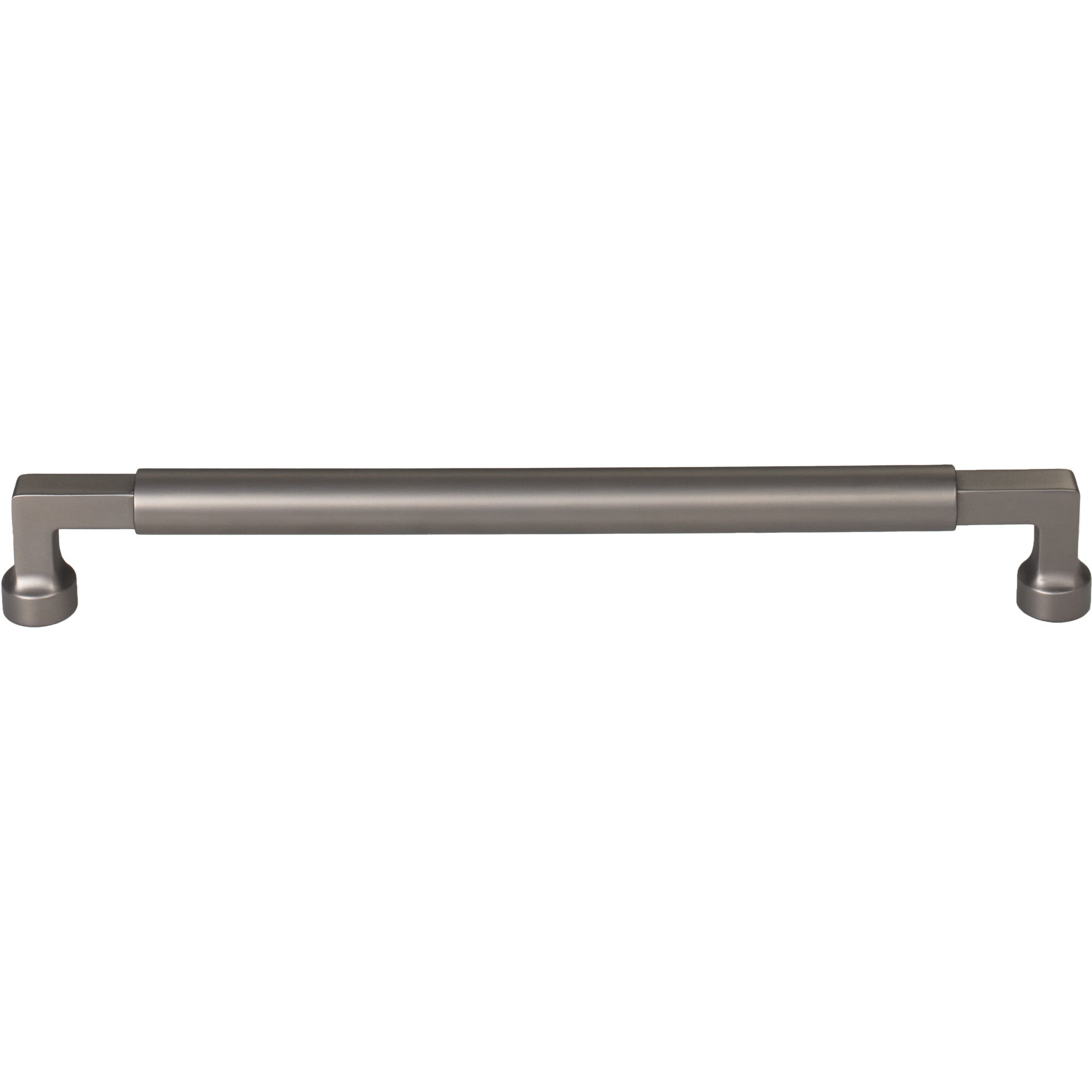 Cumberland 8 13/16" Center to Center Bar Pull - Ash Gray