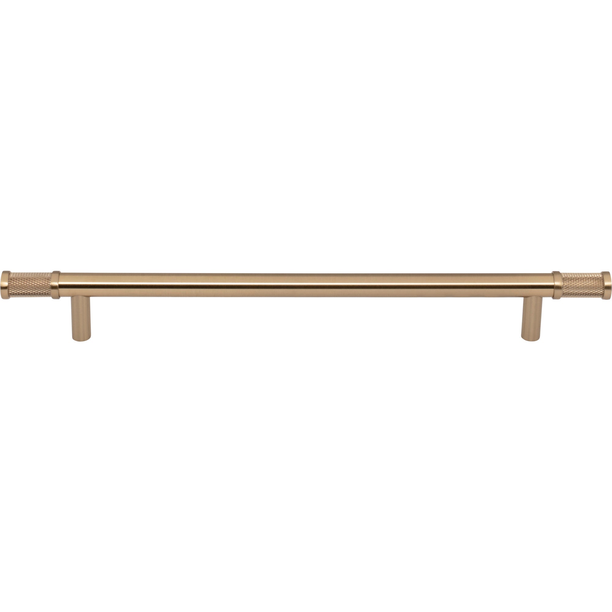 Burnham Bar Pull - Honey Bronze