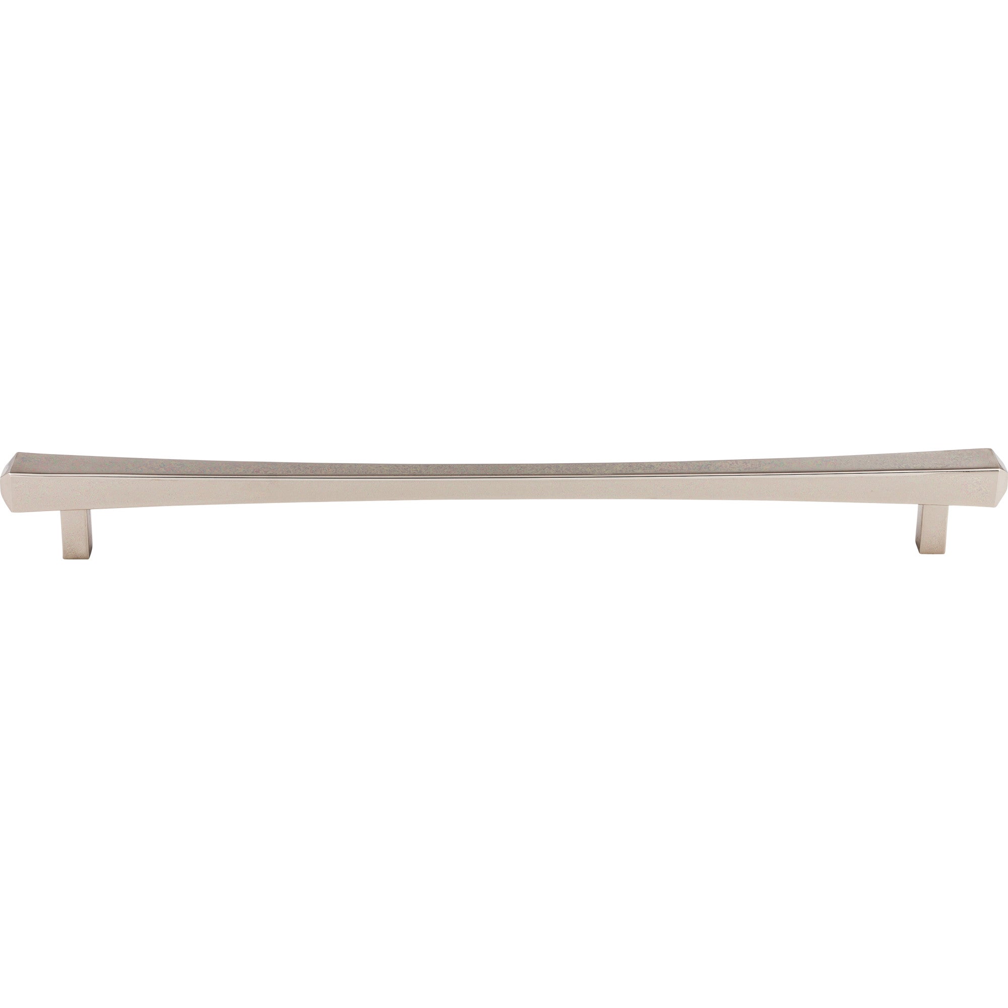 Juliet 12" Center to Center Bar Pull - Polished Nickel