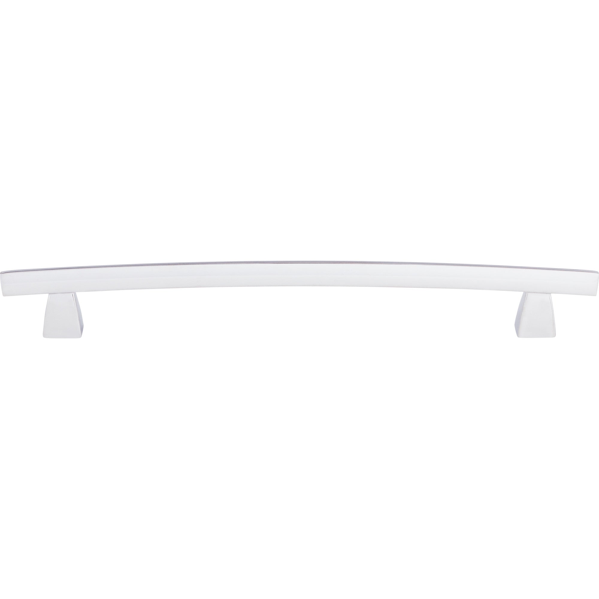 Arched Bar Pull - Polished Chrome