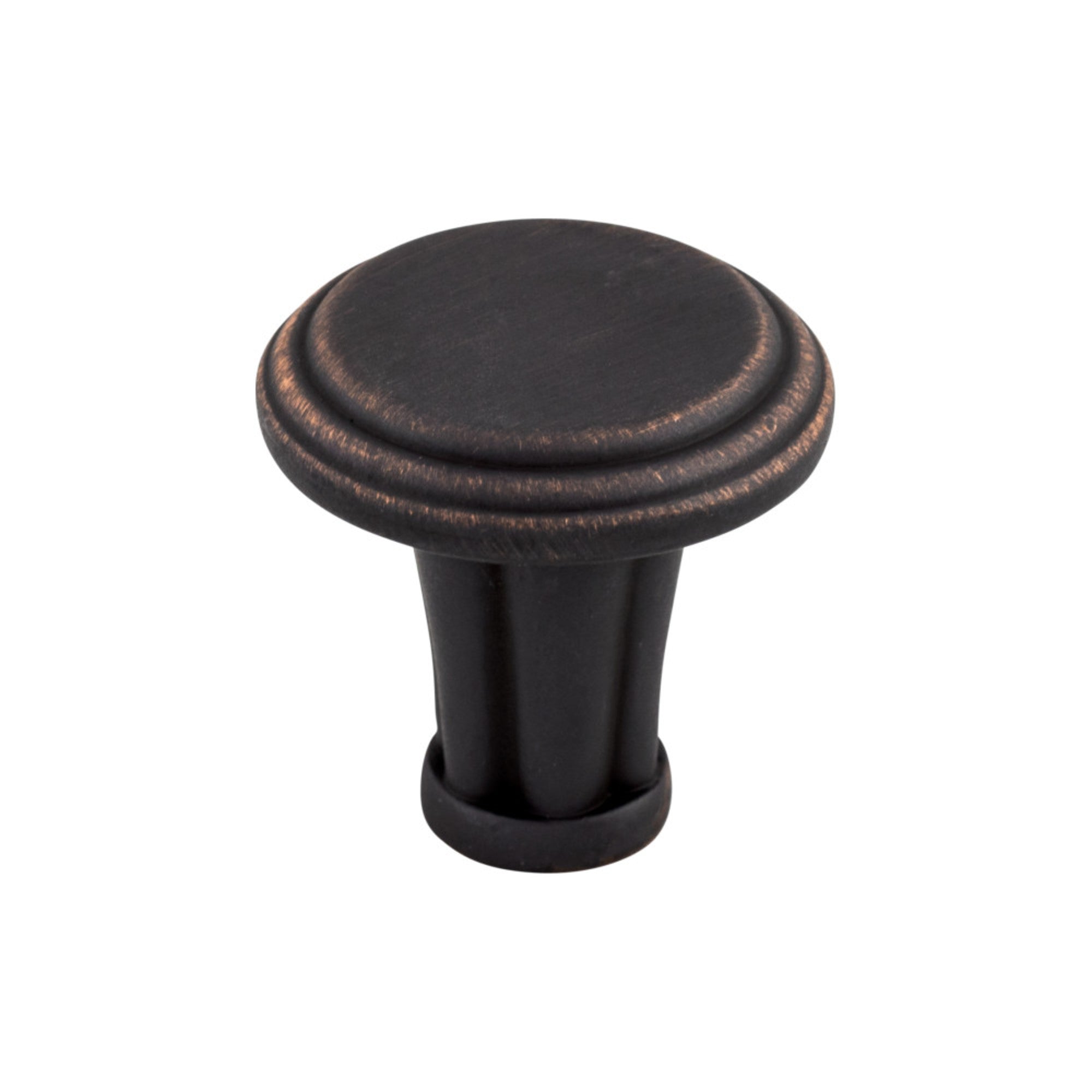 Luxor 1 1/4" Diameter Round Knob - Umbrio