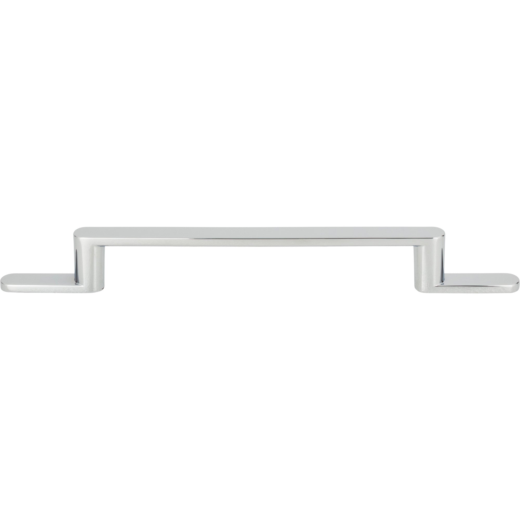 Alaire 6 5/16" Center to Center Bar Pull - Polished Chrome