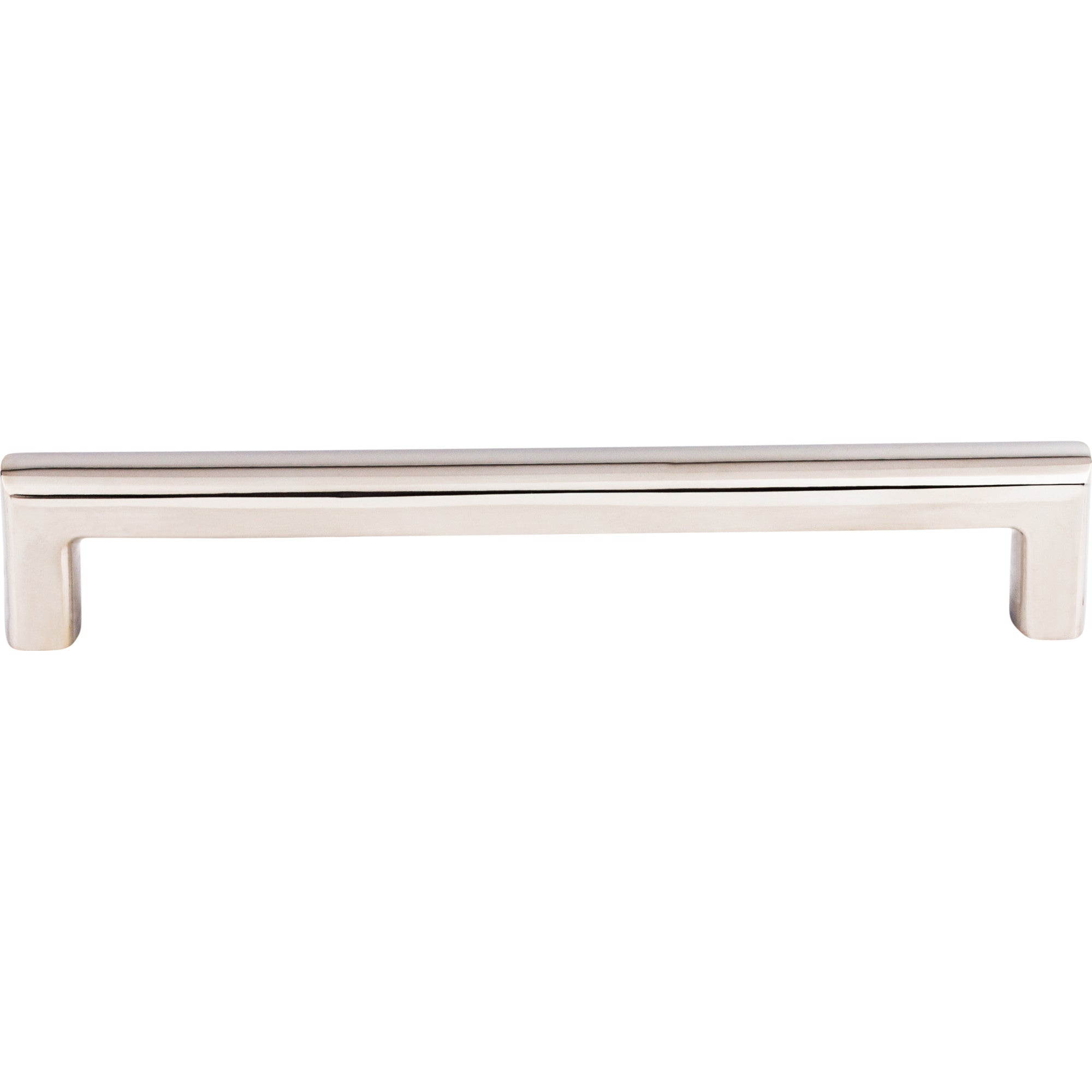Roselle Bar Pull - Polished Stainless Steel