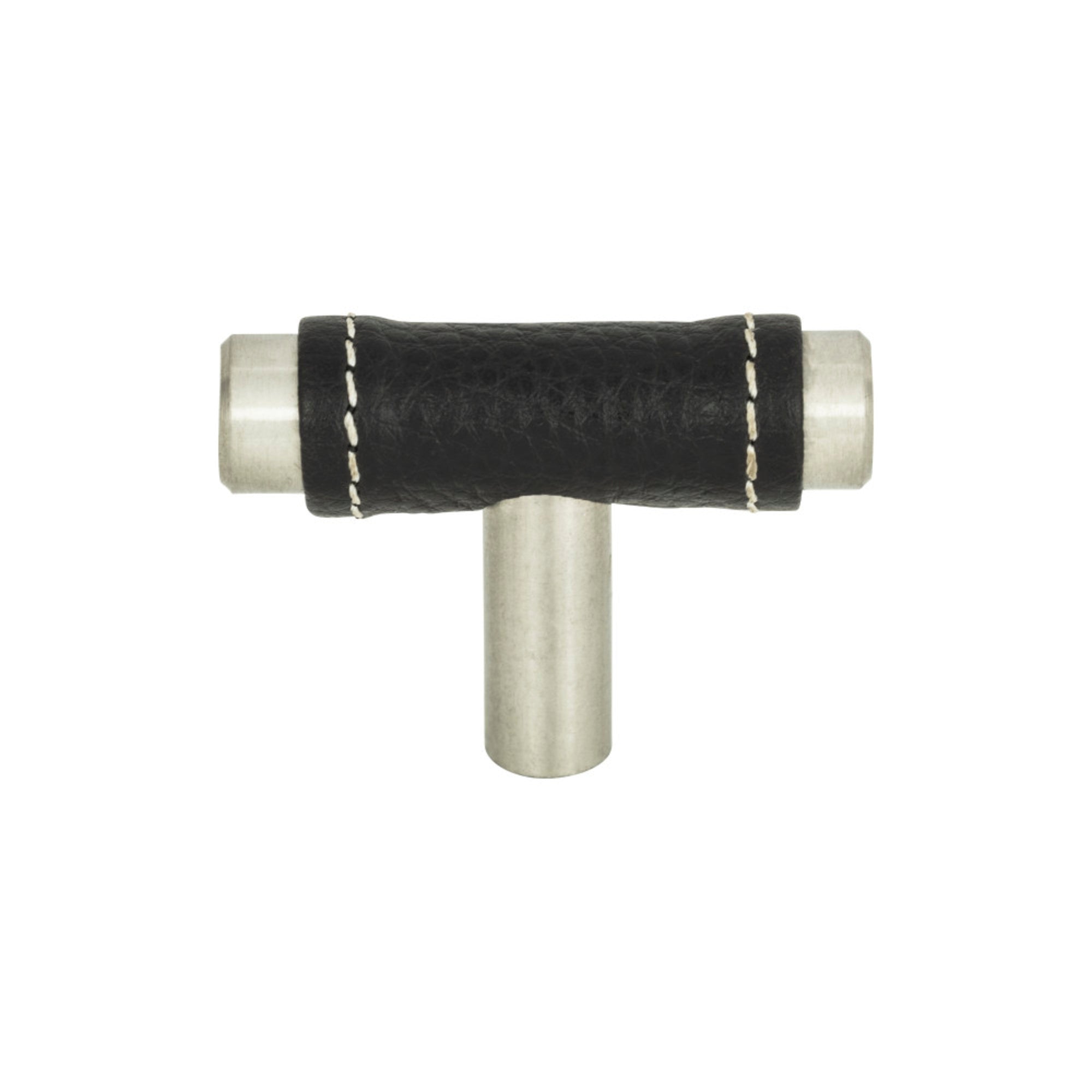 Zanzibar Geometric Knob - Brushed Nickel
