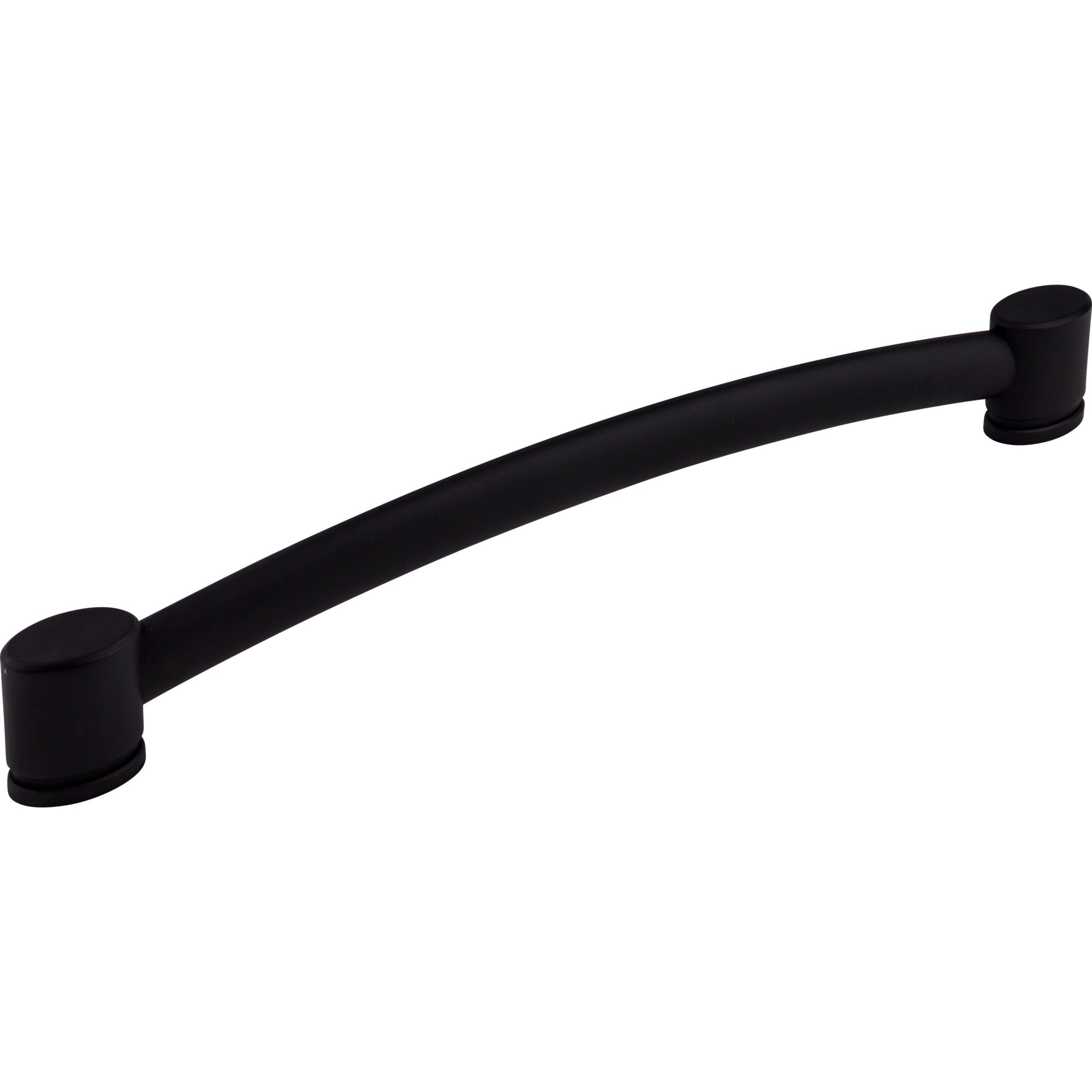 Oval Thin Appliance Pull