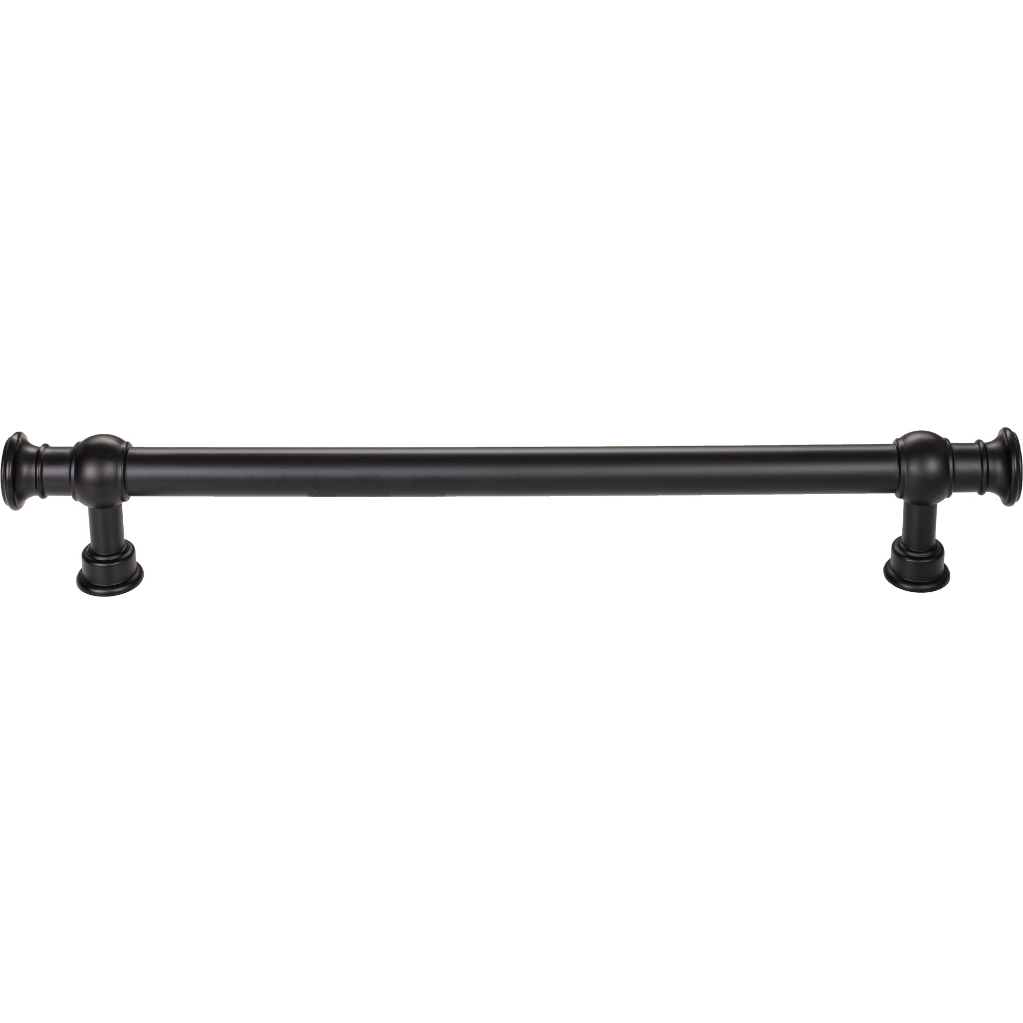 Ormonde 12" Center to Center Appliance Pull - Flat Black