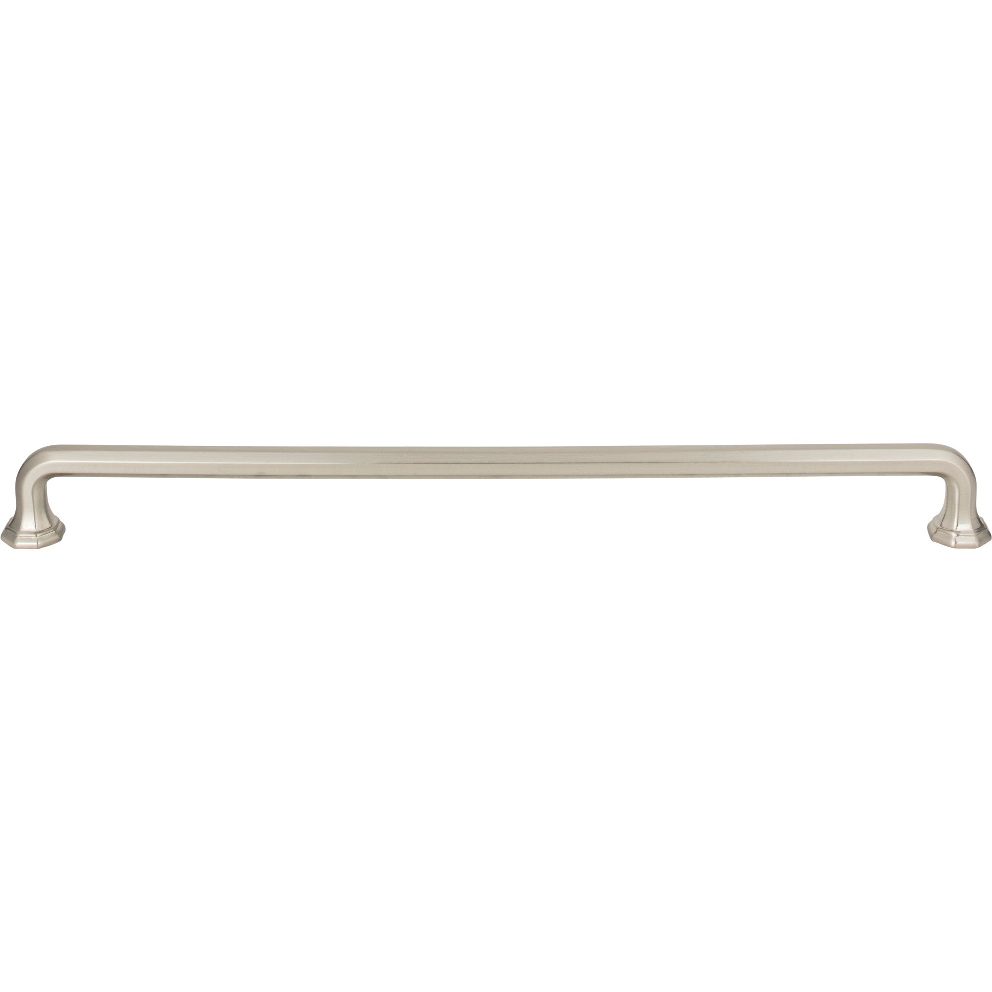 Royals Bar Pull - Brushed Nickel