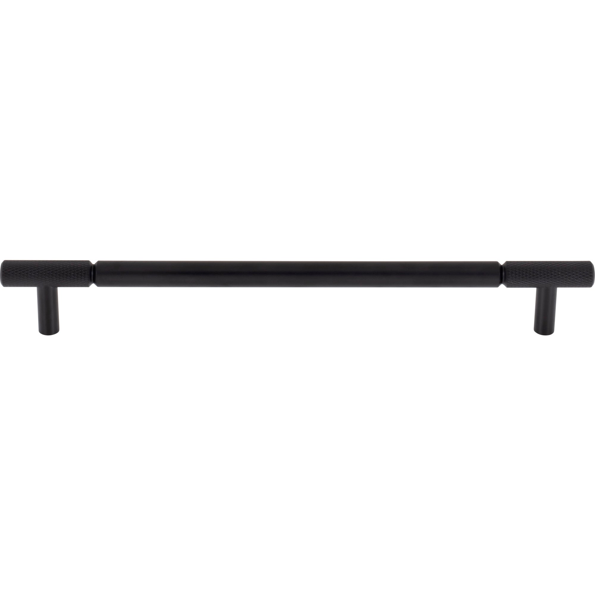 Prestwick Bar Pull - Flat Black