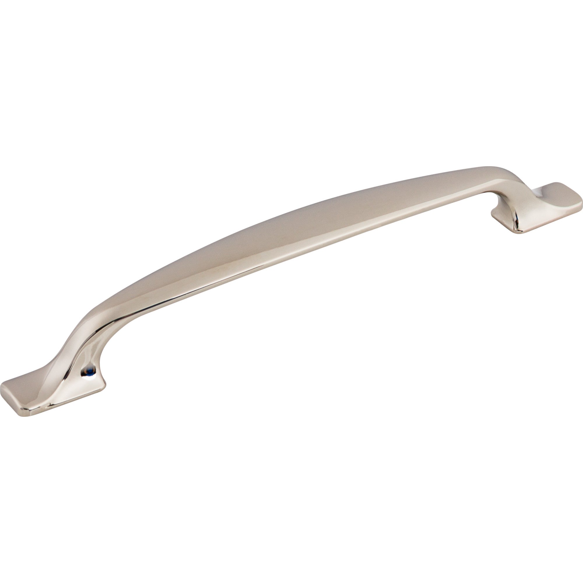 Torbay 6 5/16" Center to Center Bar Pull - Polished Nickel