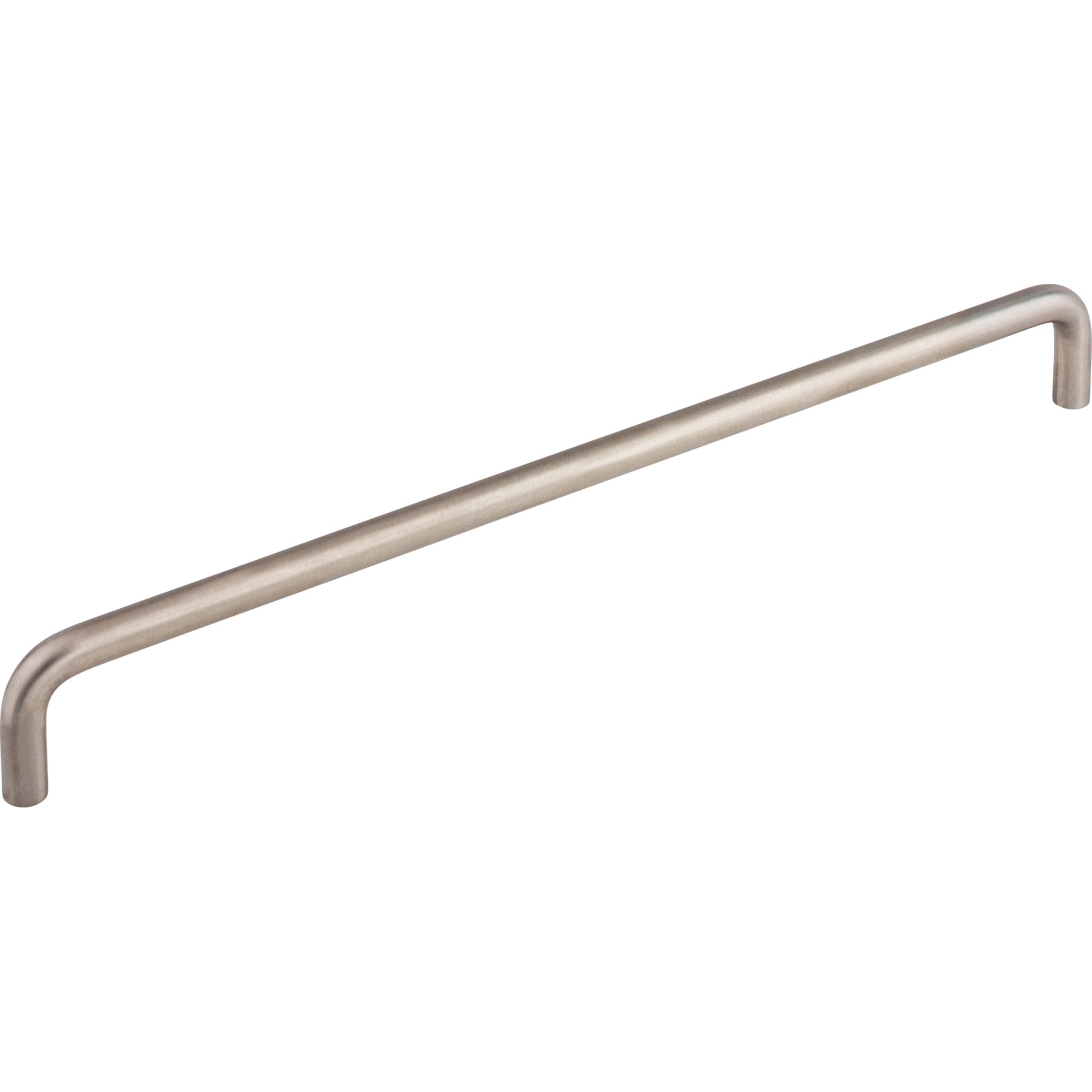 Bent Bar (10mm Diameter) 11 11/32" Center to Center Bar Pull - Stainless Steel