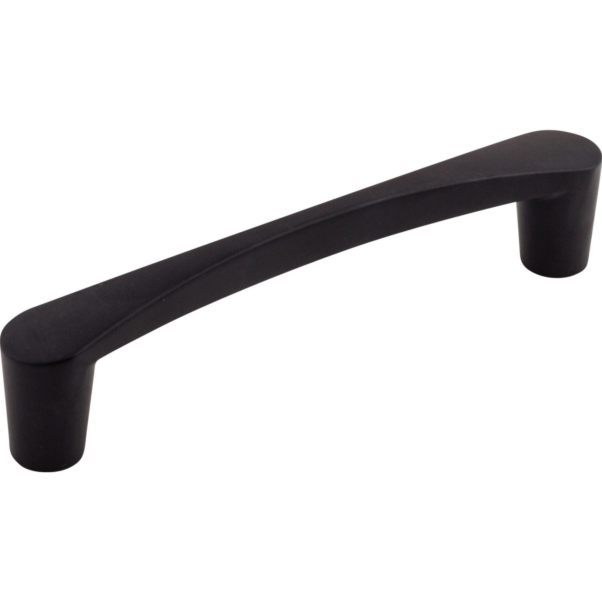 Infinity 5 1/16" Center to Center Bar Pull - Flat Black