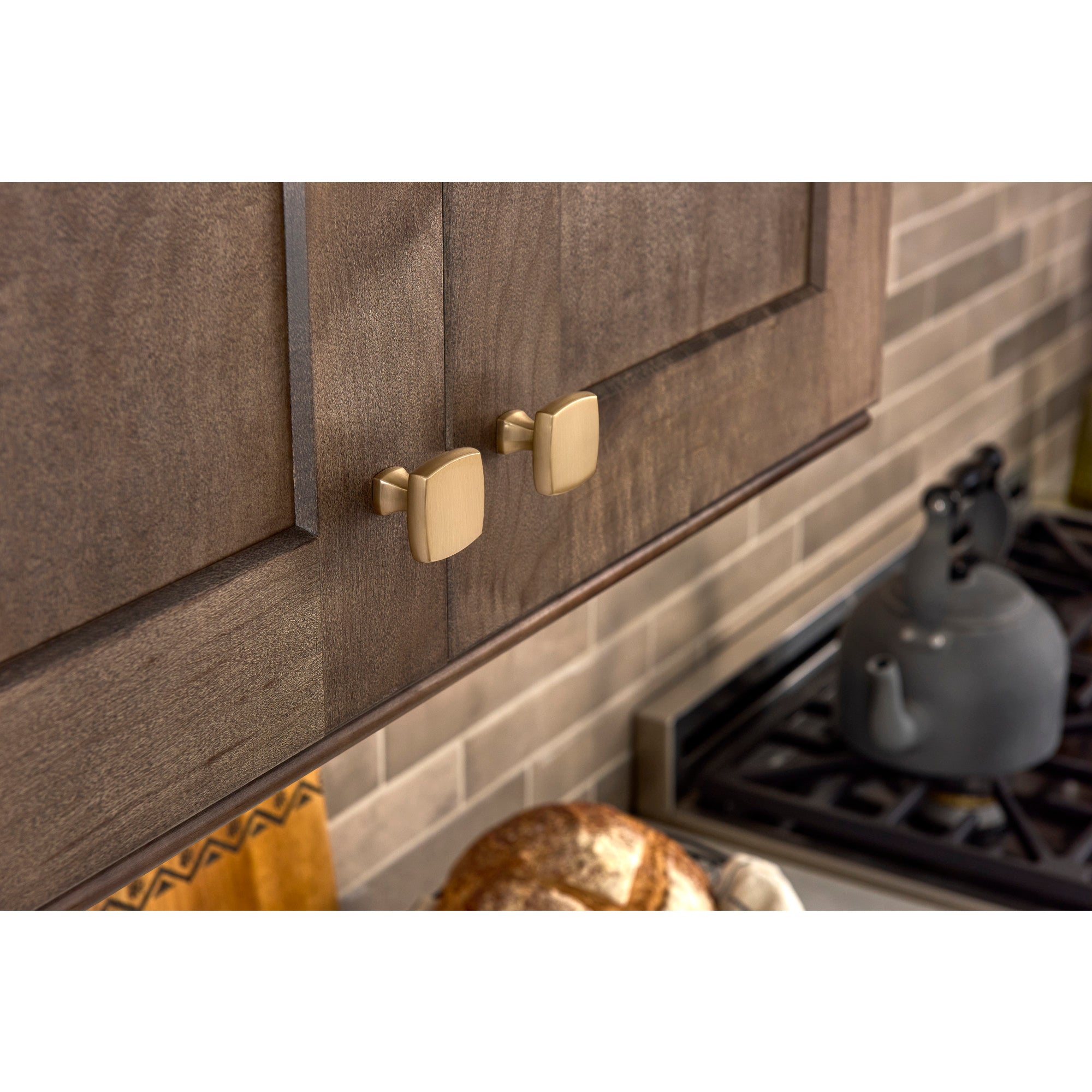 Griffin 1-3/8" Length Square Knob