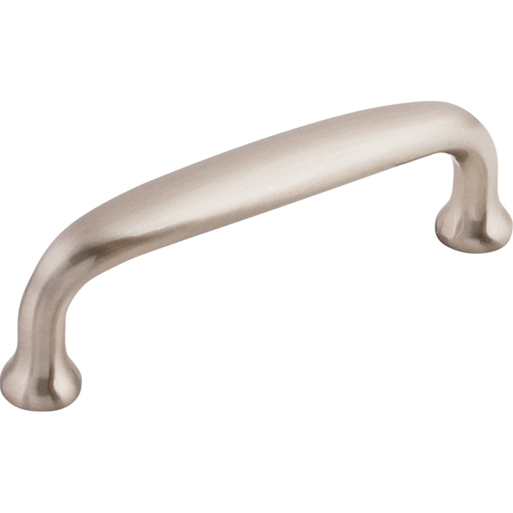 Charlotte 3" Center to Center Bar Pull - Brushed Satin Nickel