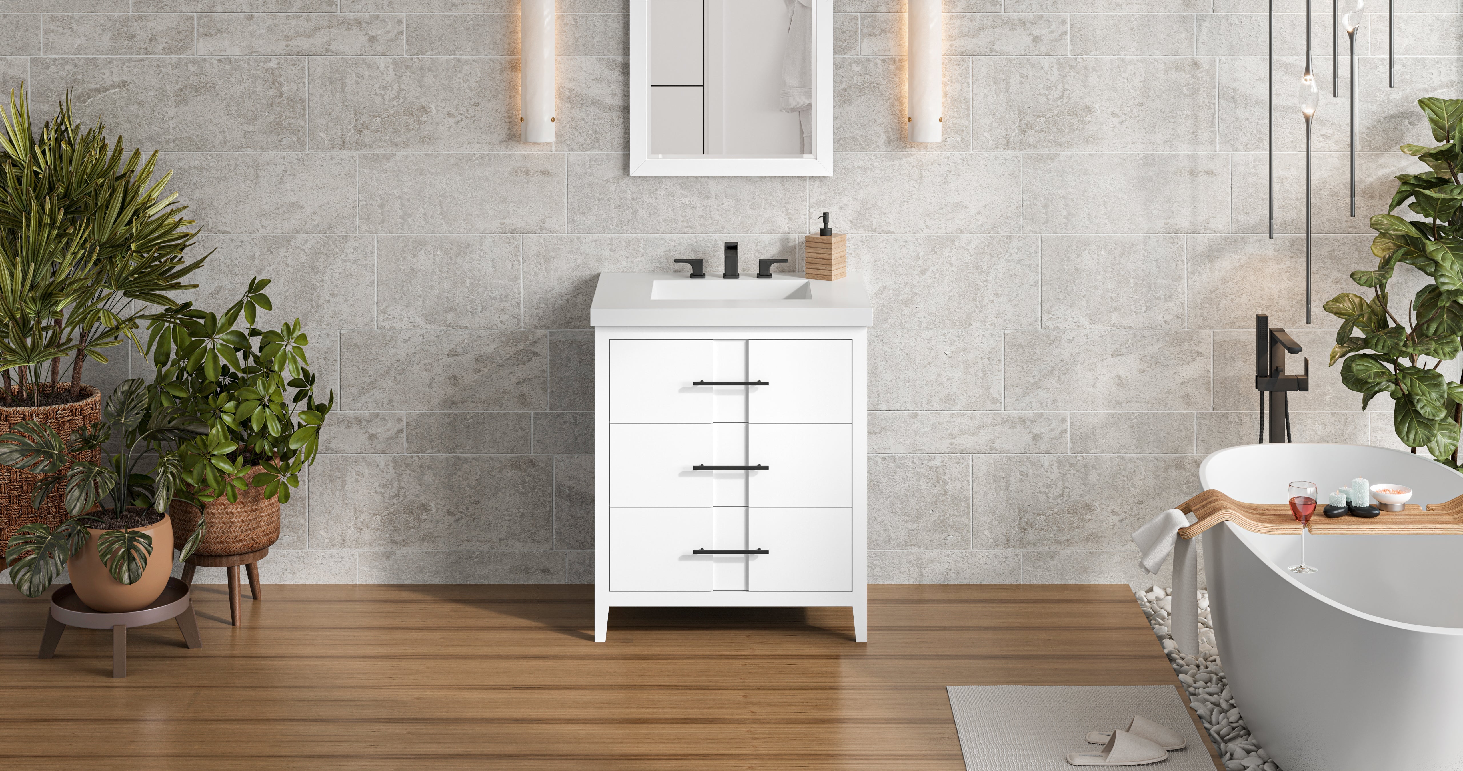 30" Katara Vanity