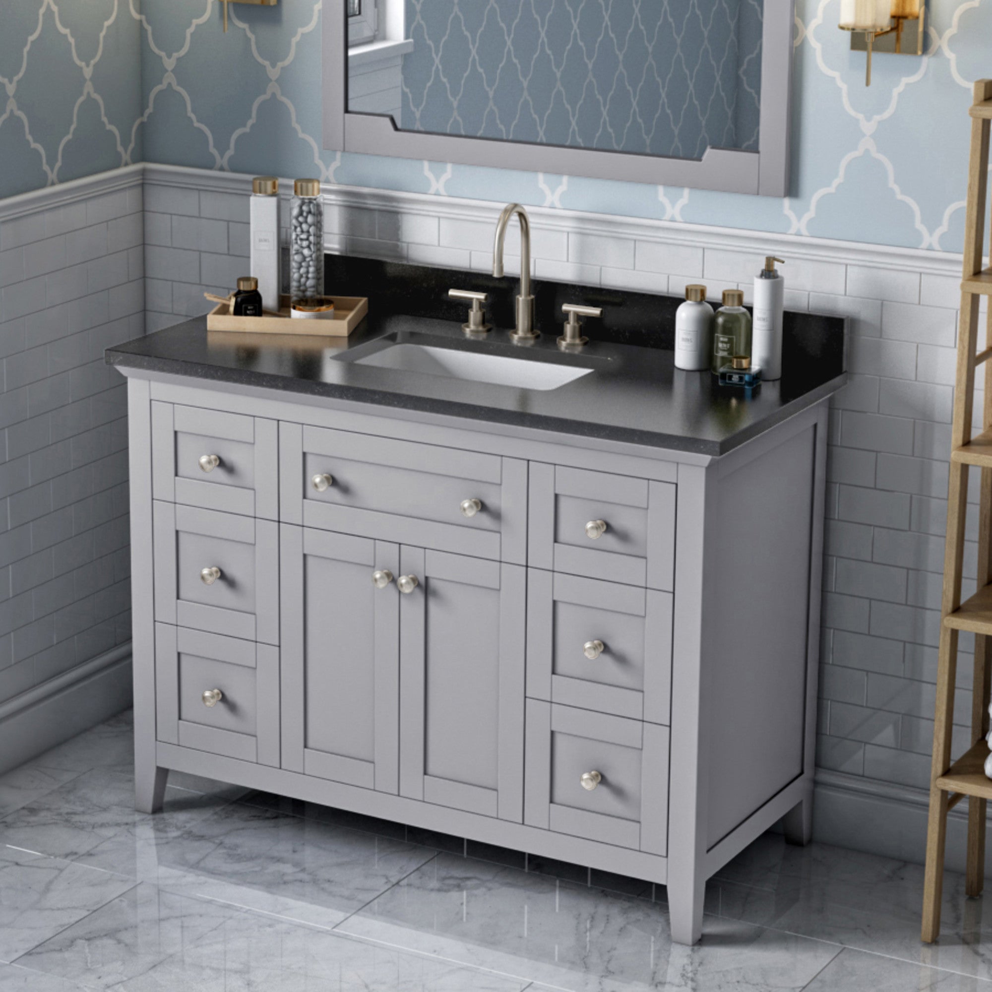 48" Chatham Vanity – Grey