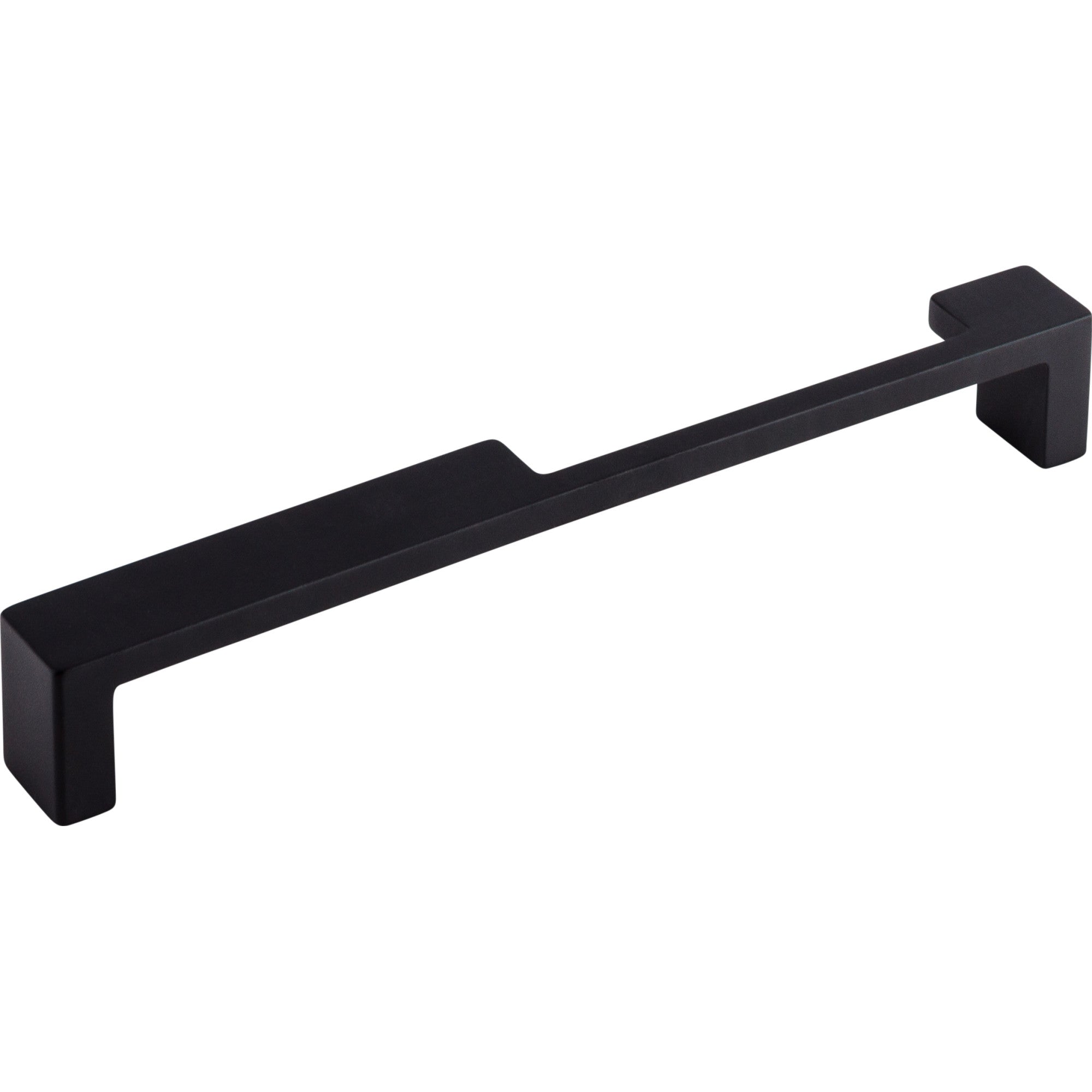 Modern Metro Notch Pull A Bar Pull