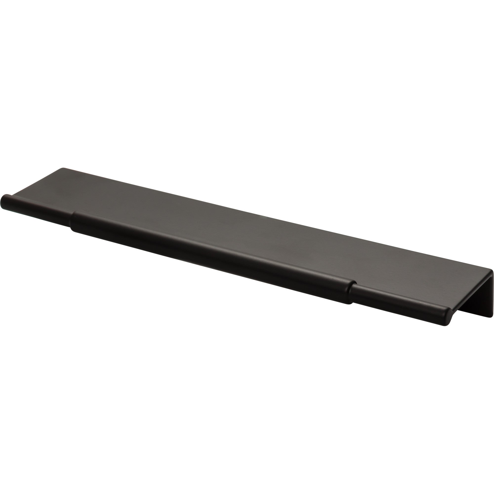 Crestview Finger Pull - Flat Black