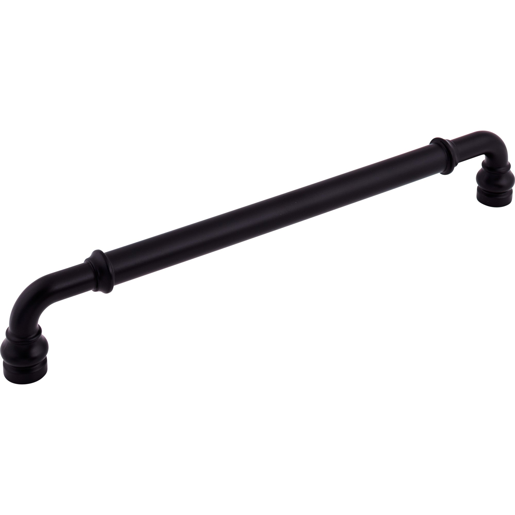 Brixton 12" Center to Center Appliance Pull - Flat Black