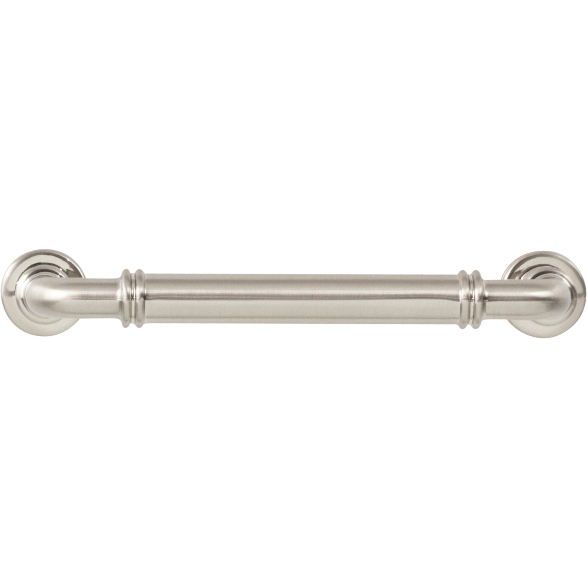 Cranford 5 1/16" Center to Center Bar Pull - Brushed Satin Nickel
