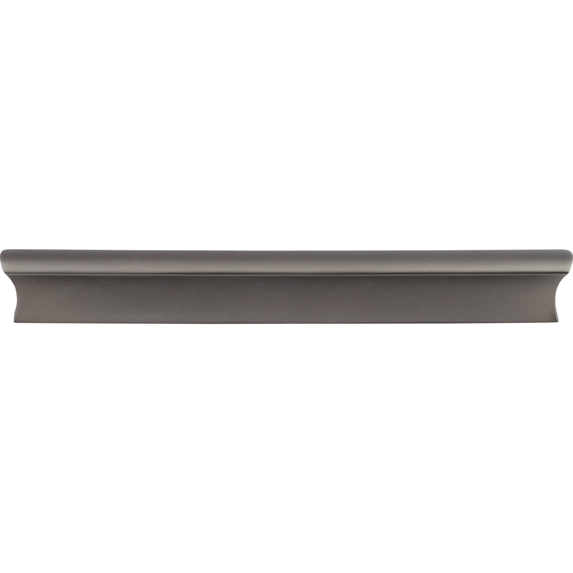 Glacier 6" Center to Center Finger Pull - Ash Gray