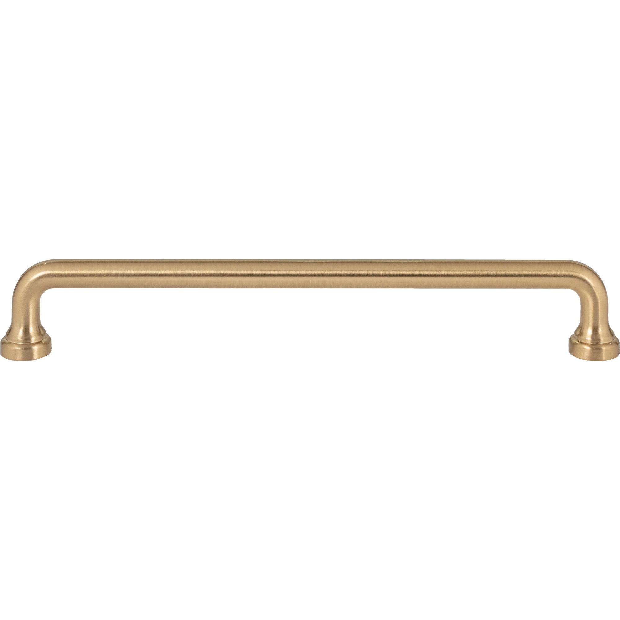Malin Bar Pull - Warm Brass