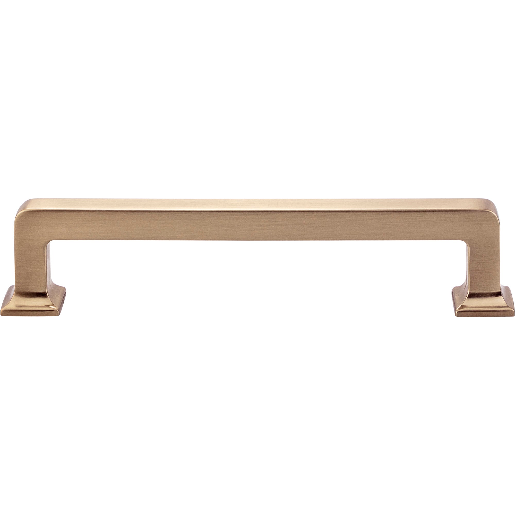 Ascendra 5 1/16" Center to Center Bar Pull - Honey Bronze