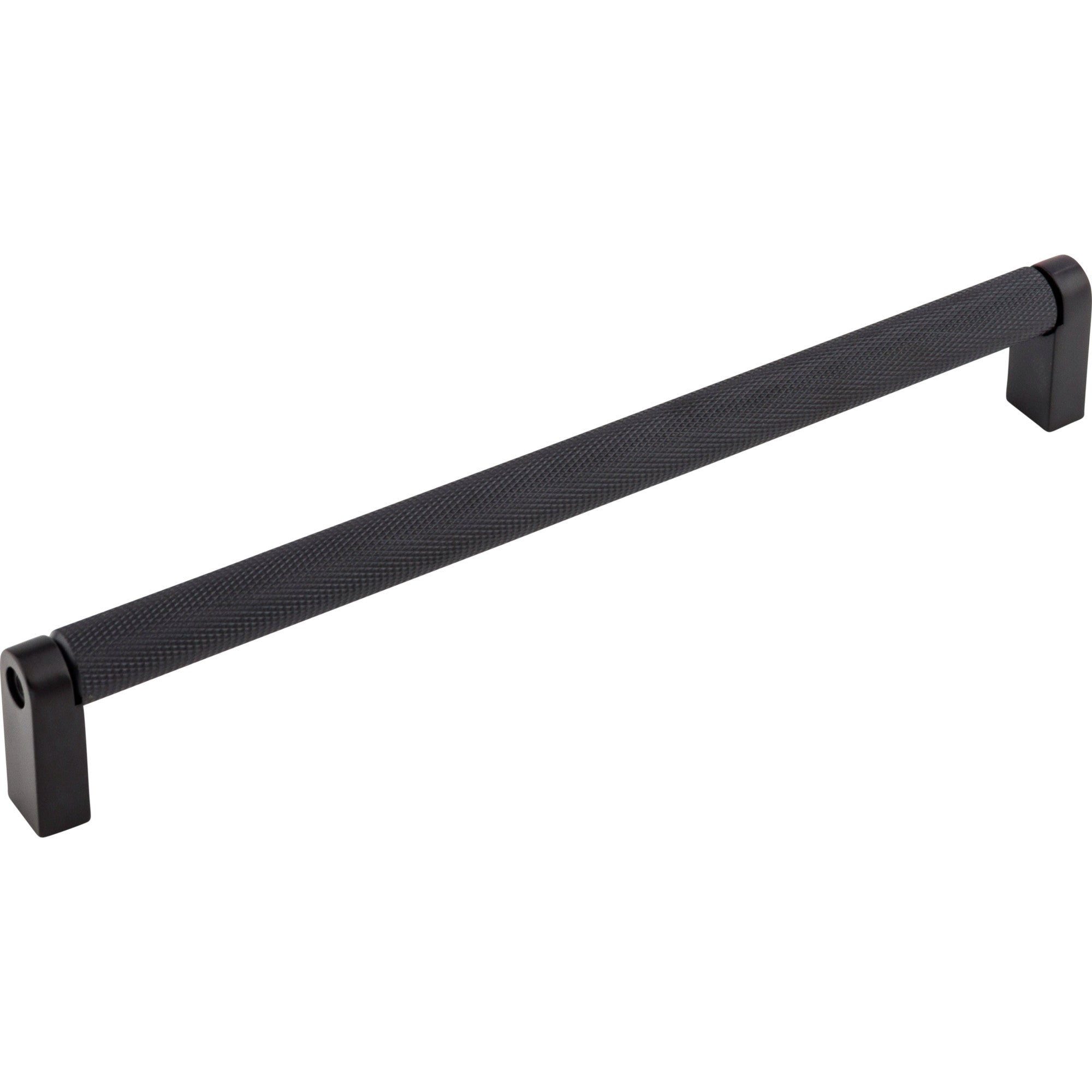 Amwell 8 13/16" Center to Center Bar Pull - Flat Black