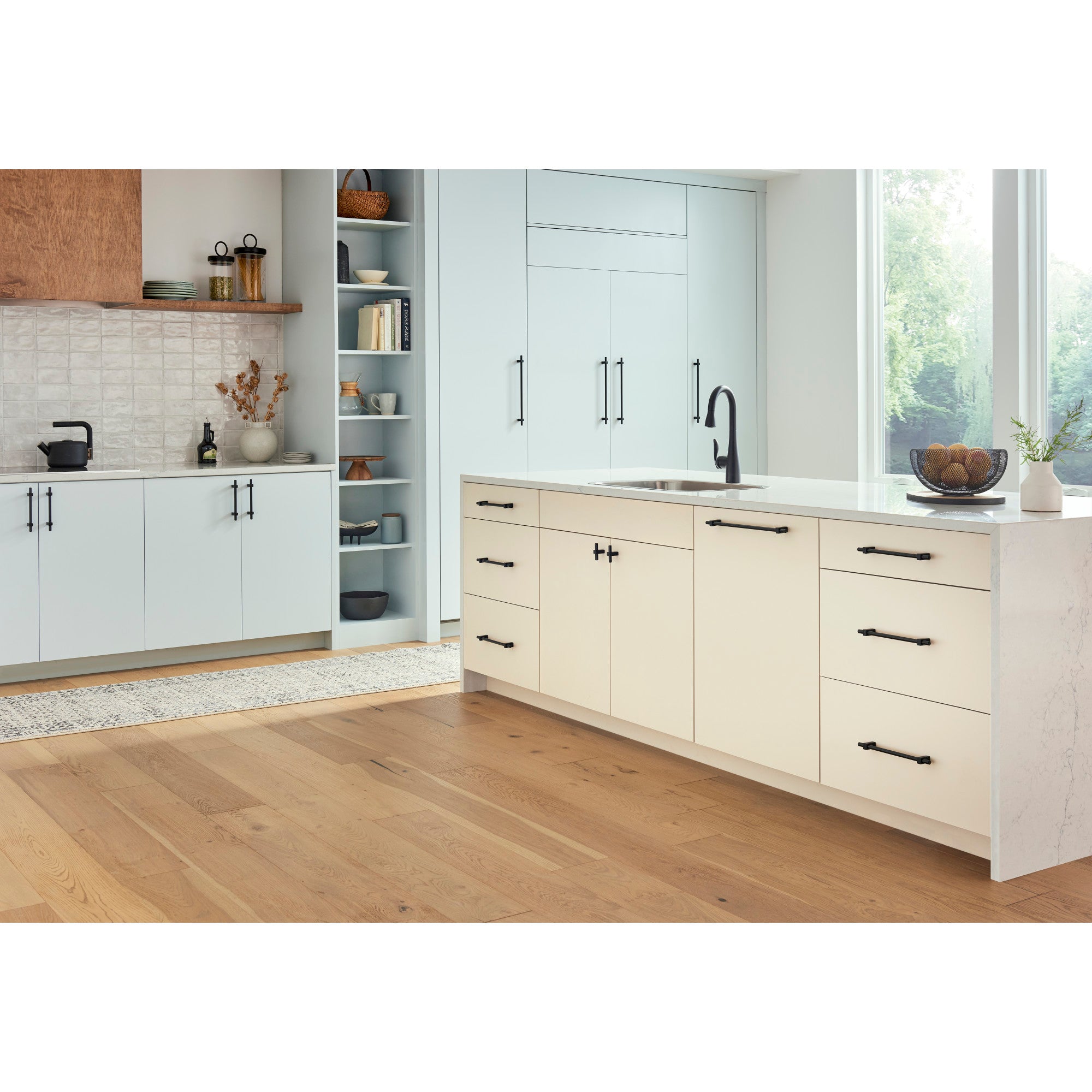 Larkin 12" Center-to-Center Appliance Pull