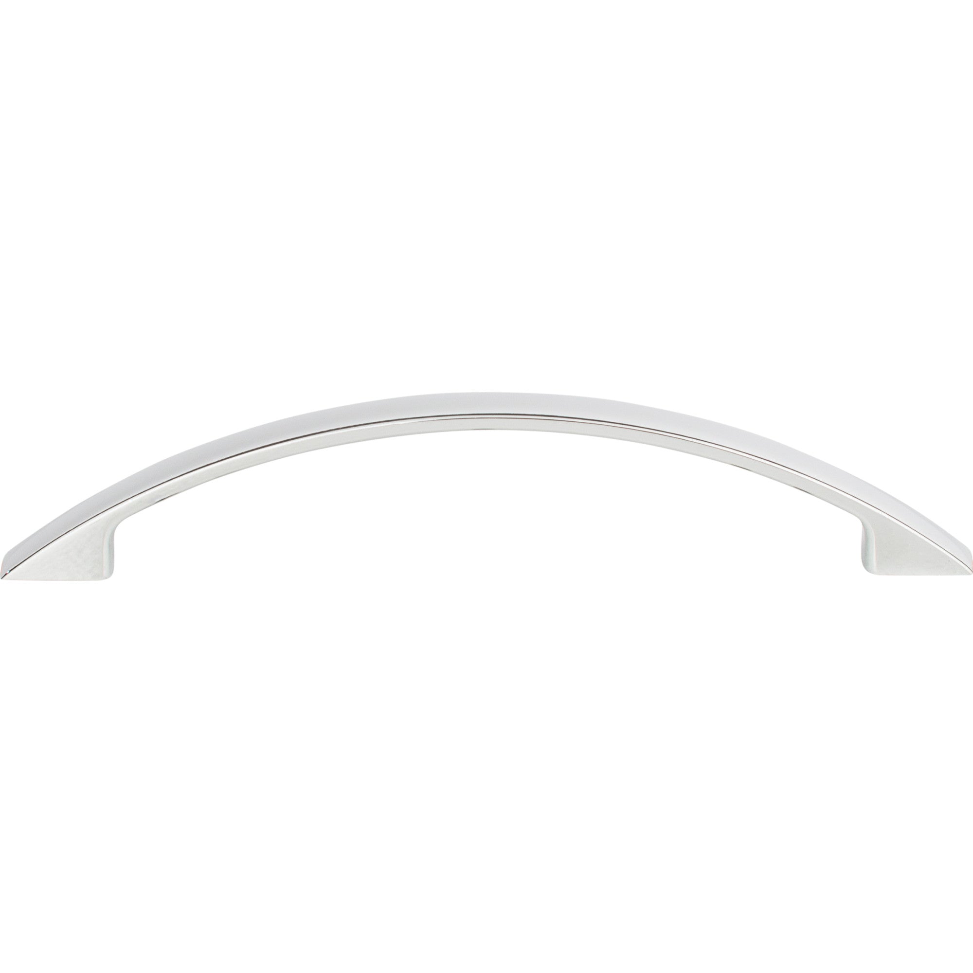 Modern Arch Arch Pull - Polished Chrome