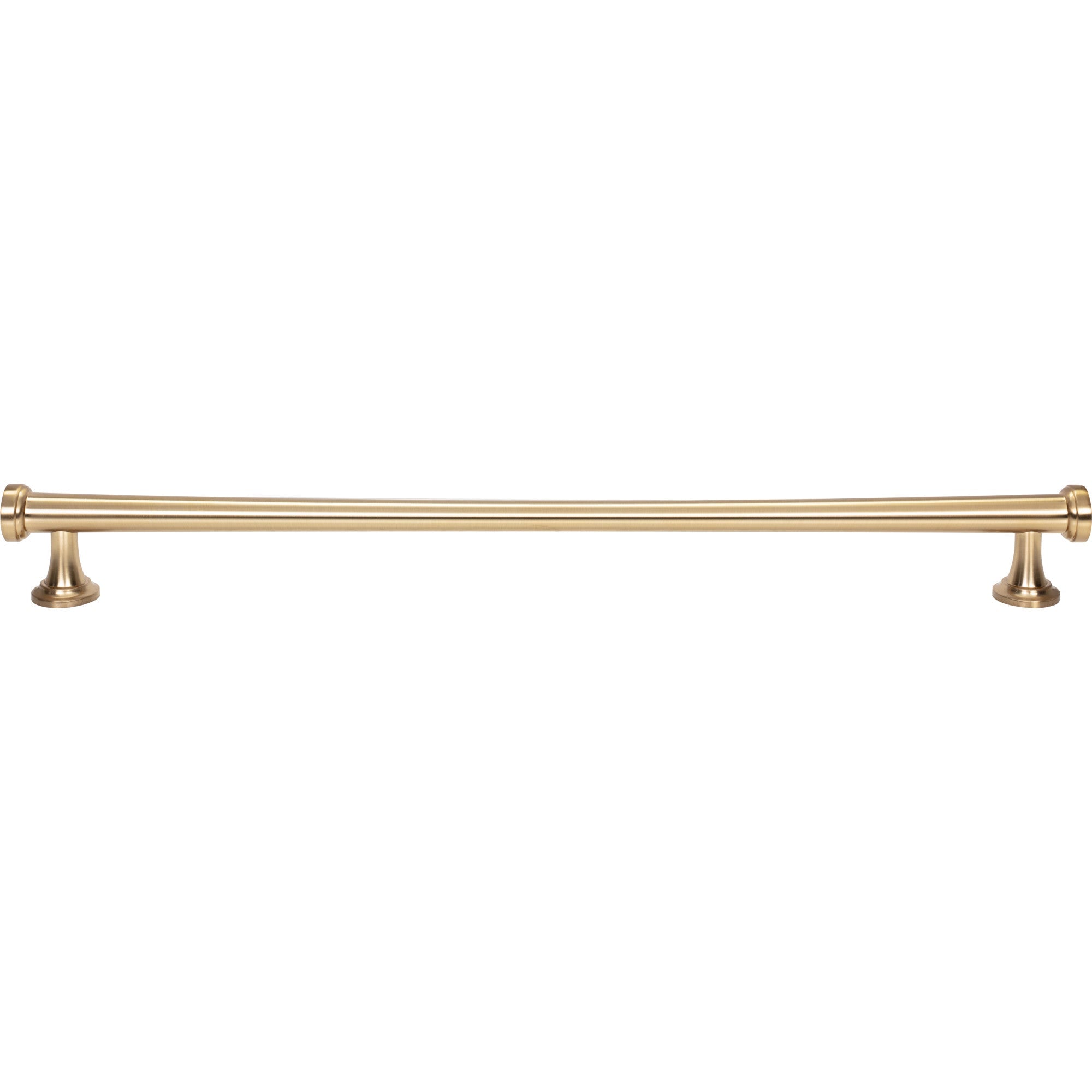 Browning Appliance Pull - Warm Brass