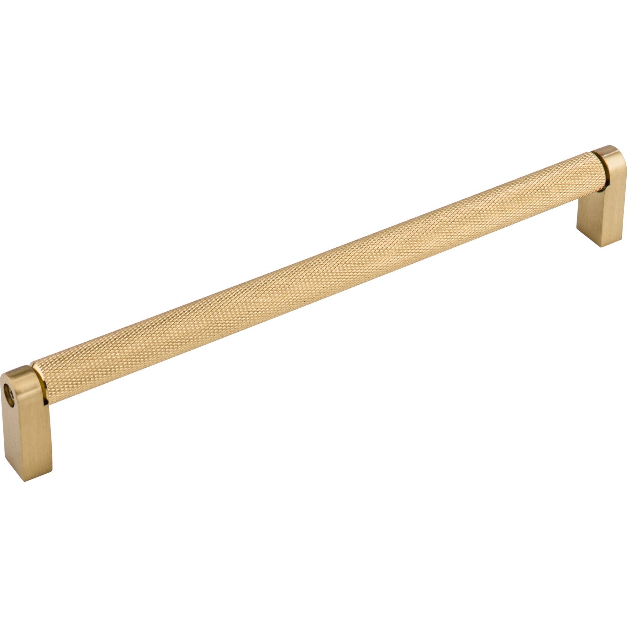 Amwell 8 13/16" Center to Center Bar Pull - Honey Bronze
