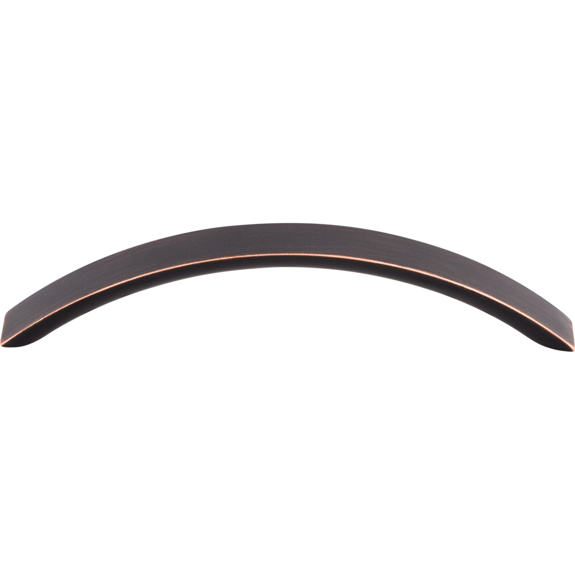Crescent Bar Pull - Tuscan Bronze