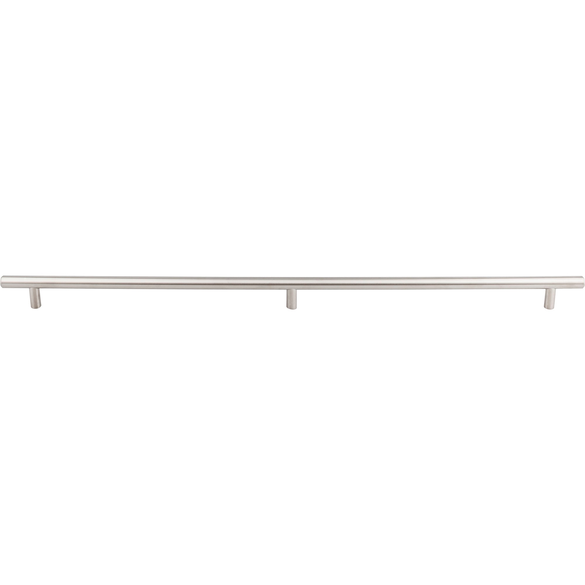 Solid Bar Bar Pull - Stainless Steel