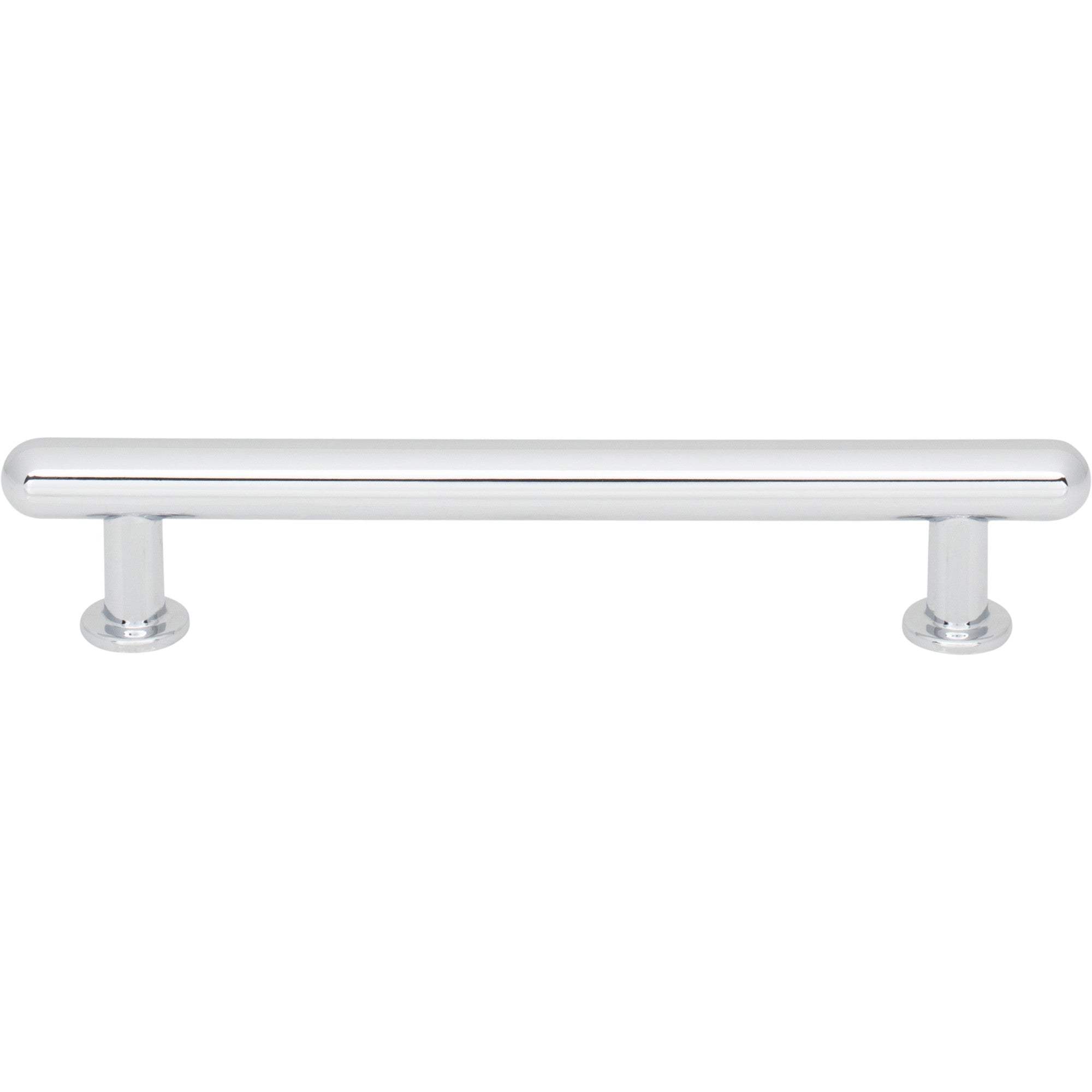 Lambert 5 1/16" Center to Center Bar Pull - Polished Chrome