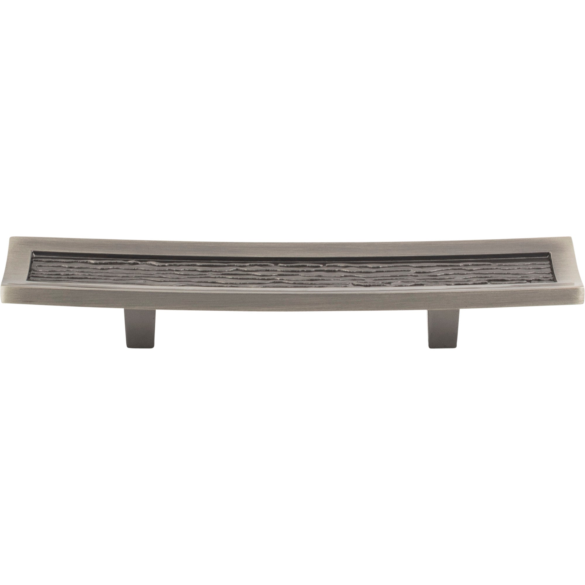 Primitive Bar Pull - Brushed Nickel