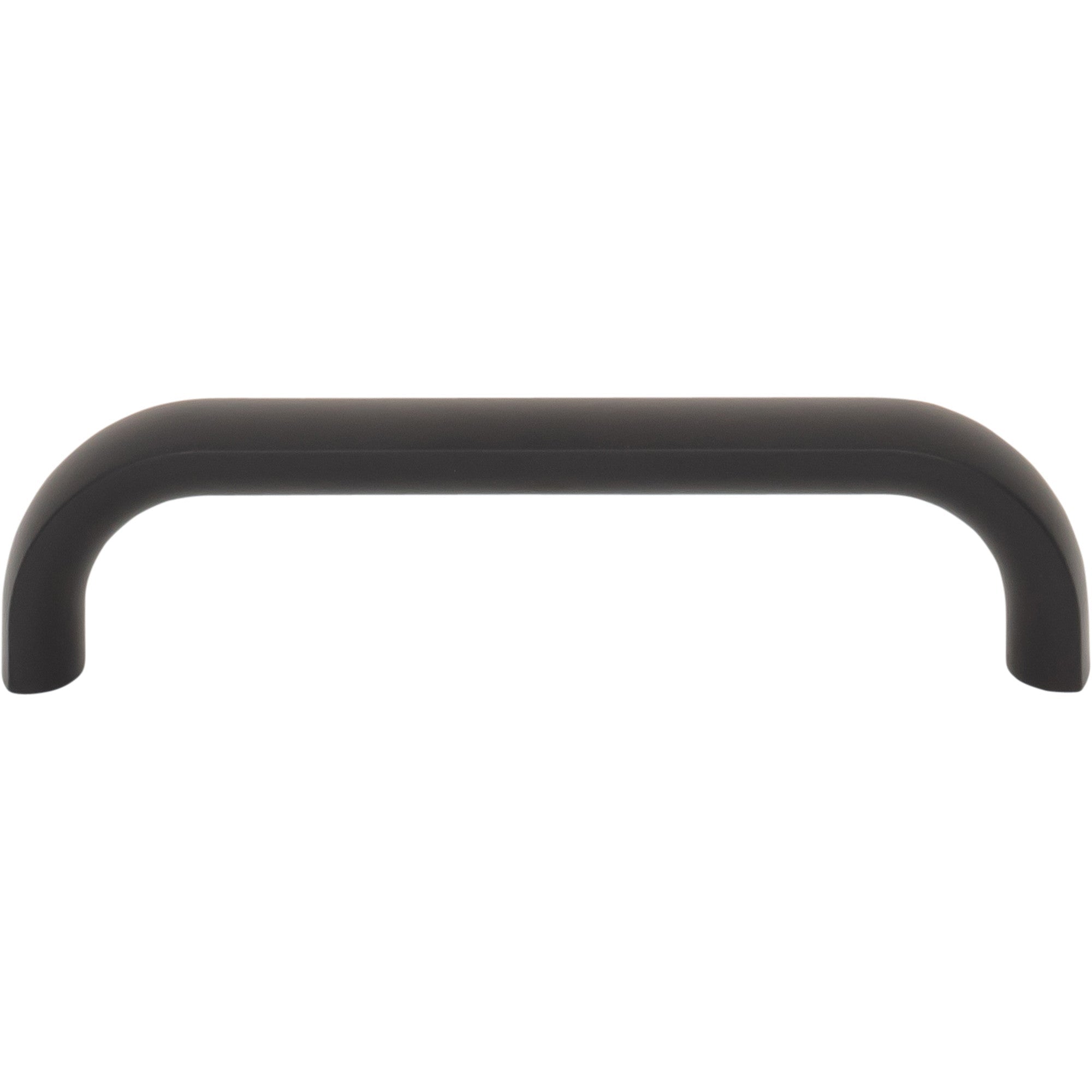 Brockwell Bar Pull - Flat Black