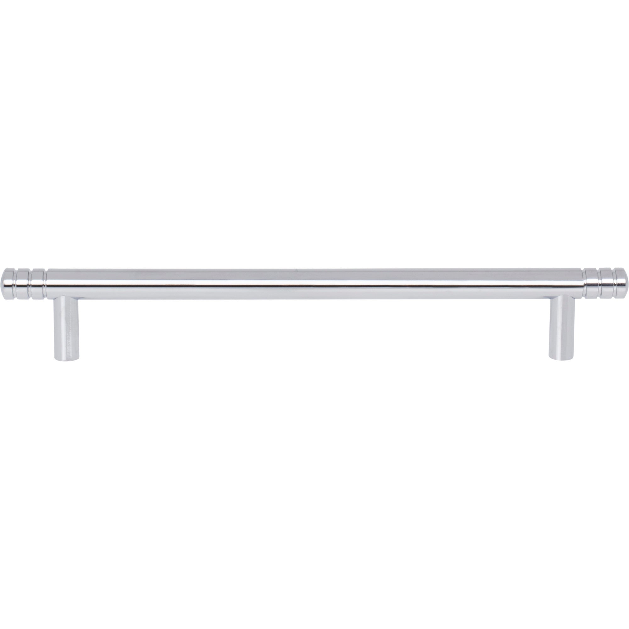 Griffith 7 9/16" Center to Center Bar Pull - Polished Chrome
