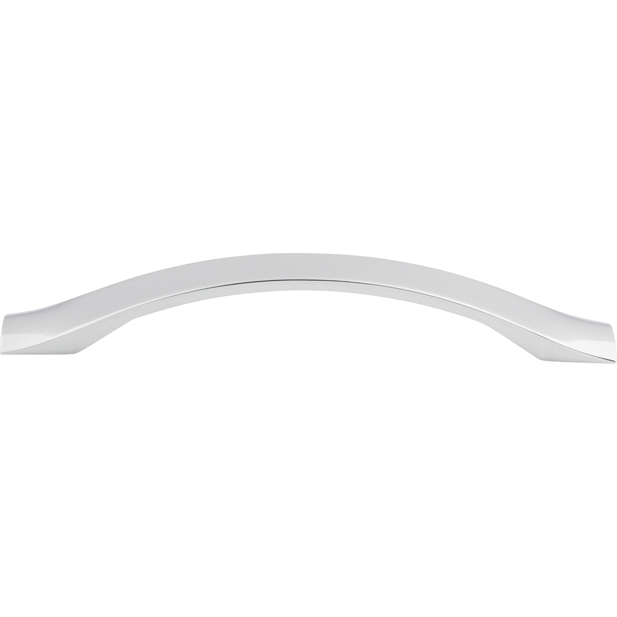 Crest 5 1/16" Center to Center Bar Pull - Polished Chrome