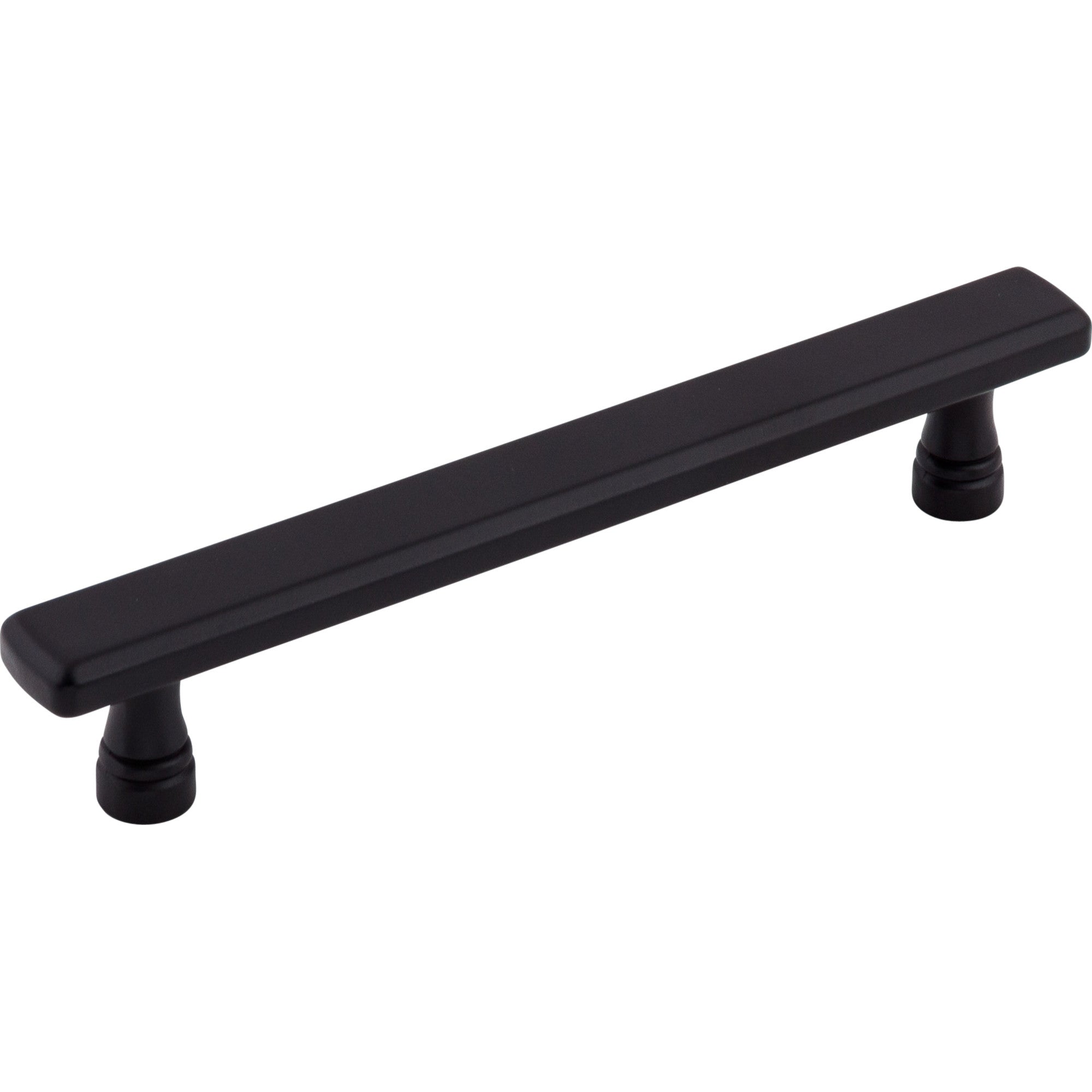 Kingsbridge 5 1/16" Center to Center Bar Pull - Flat Black