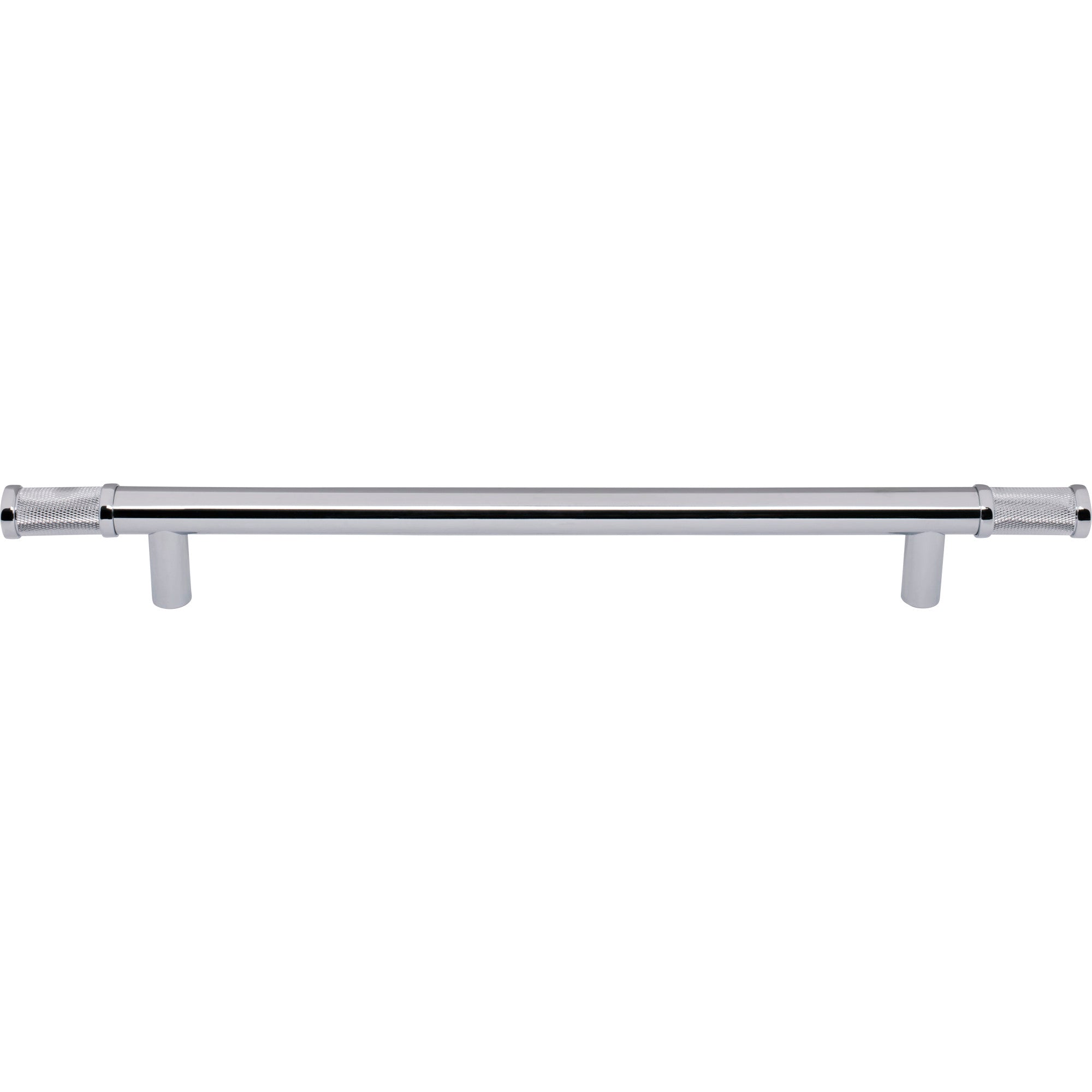 Burnham Bar Pull - Polished Chrome