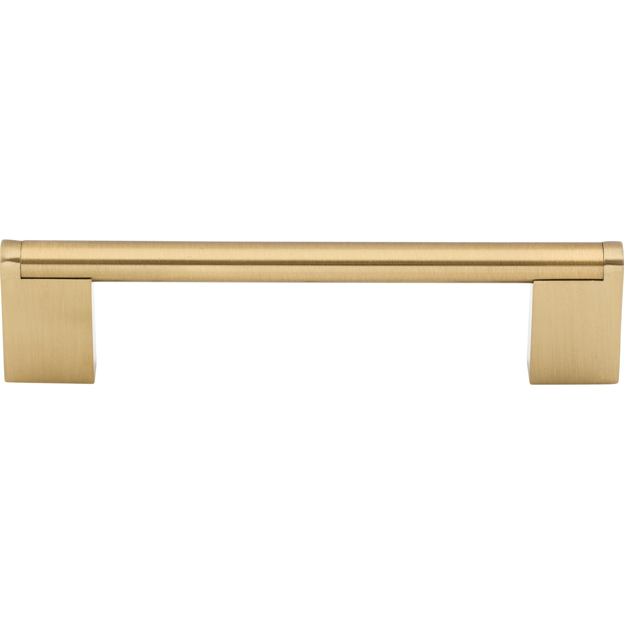 Princetonian Bar Pull - Honey Bronze