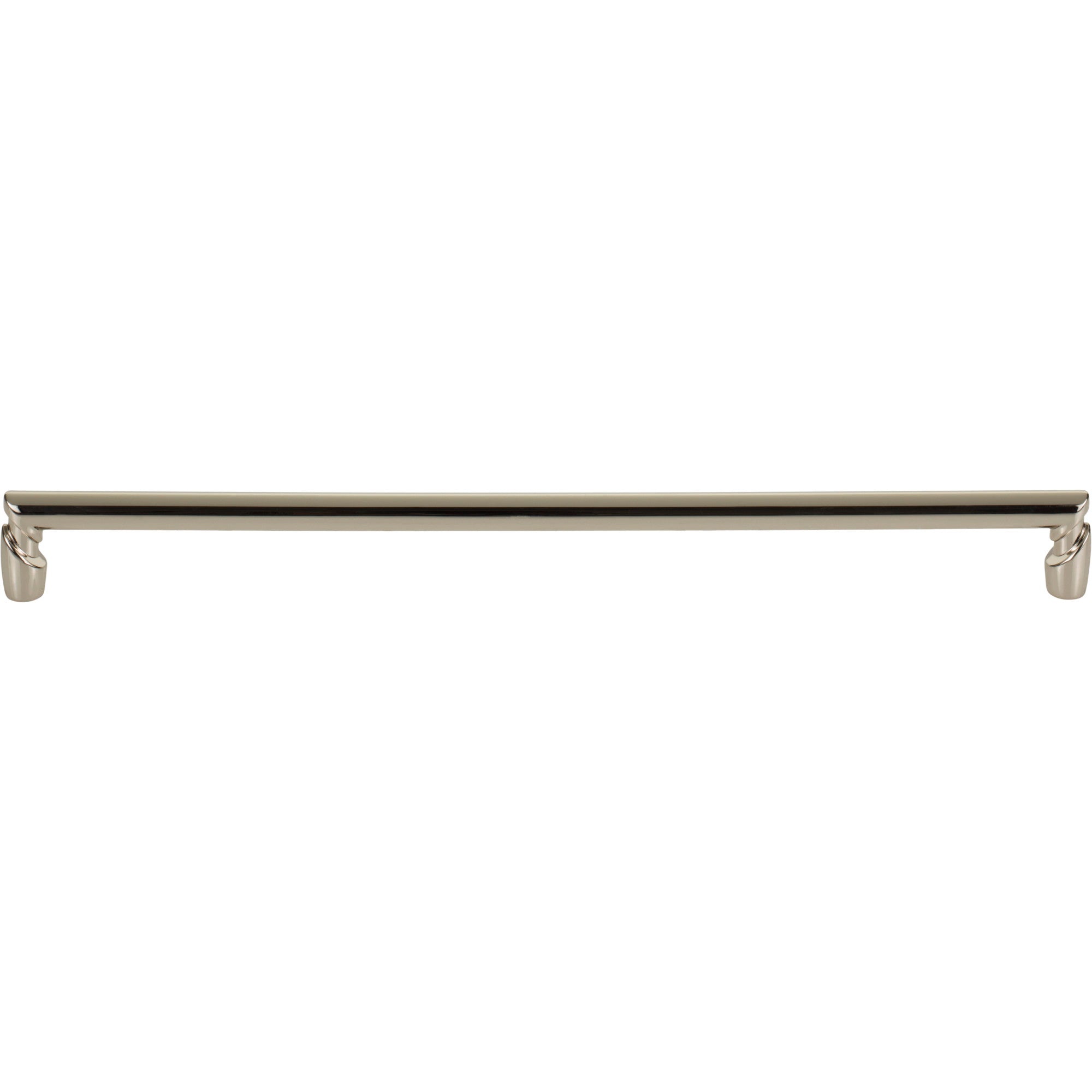 Florham Bar Pull - Polished Nickel